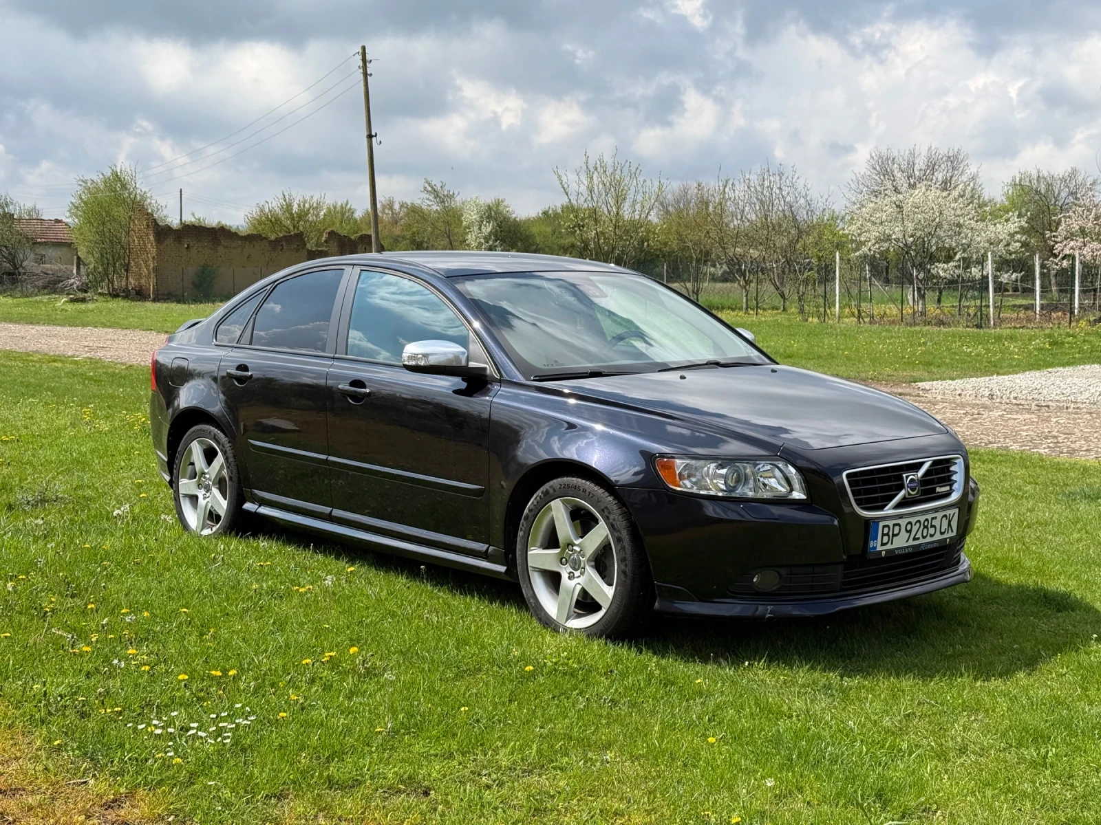 Volvo S40 2.4i R-Design