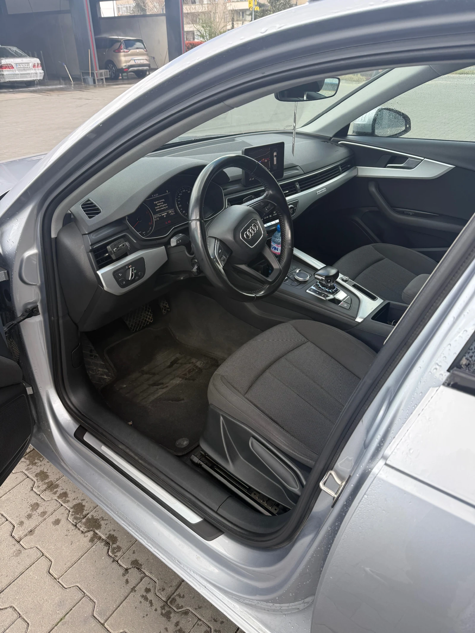 Audi A4, снимка 4 - Автомобили и джипове - 54156039