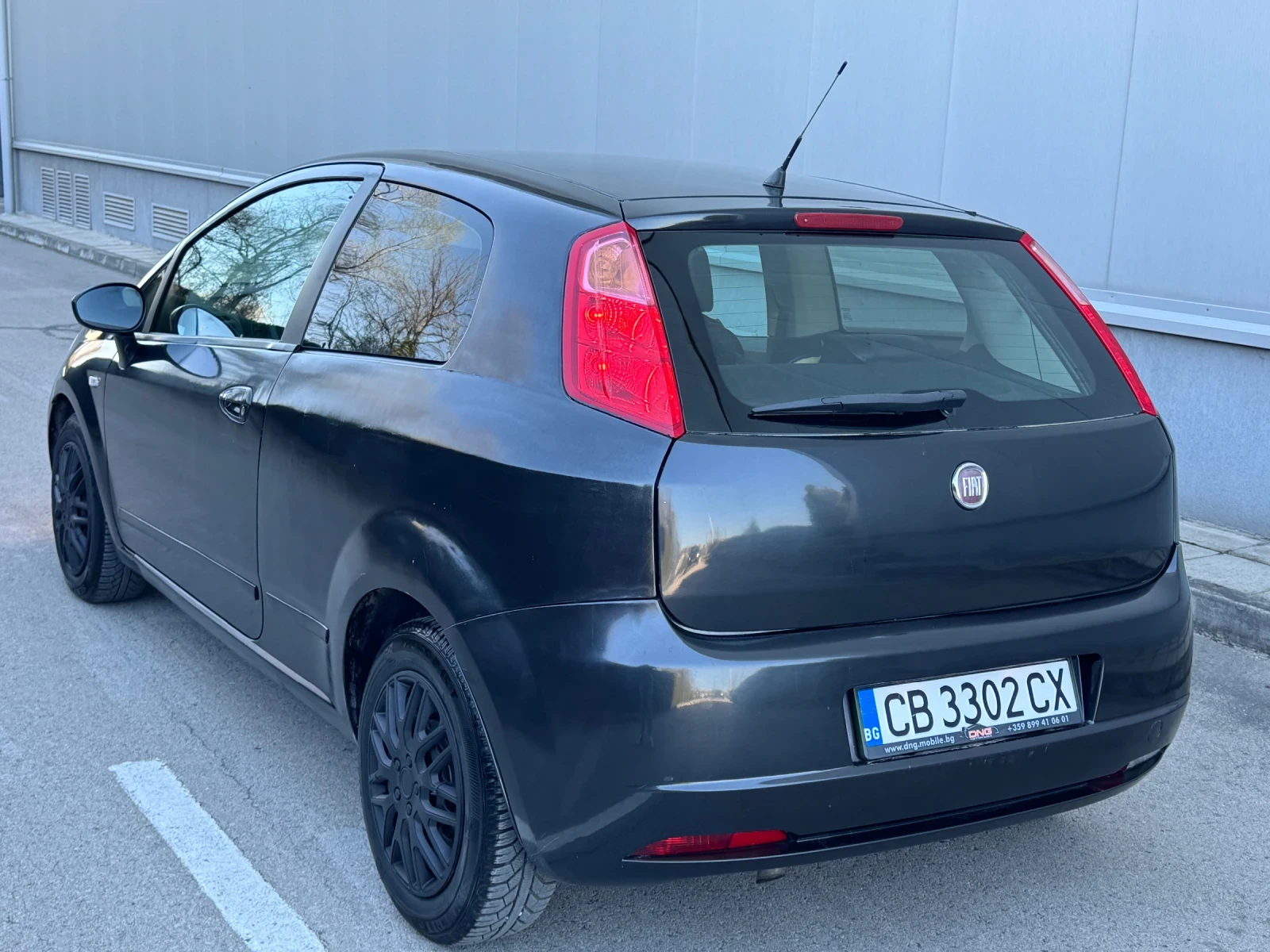 Fiat Punto, снимка 6 - Автомобили и джипове - 54160458