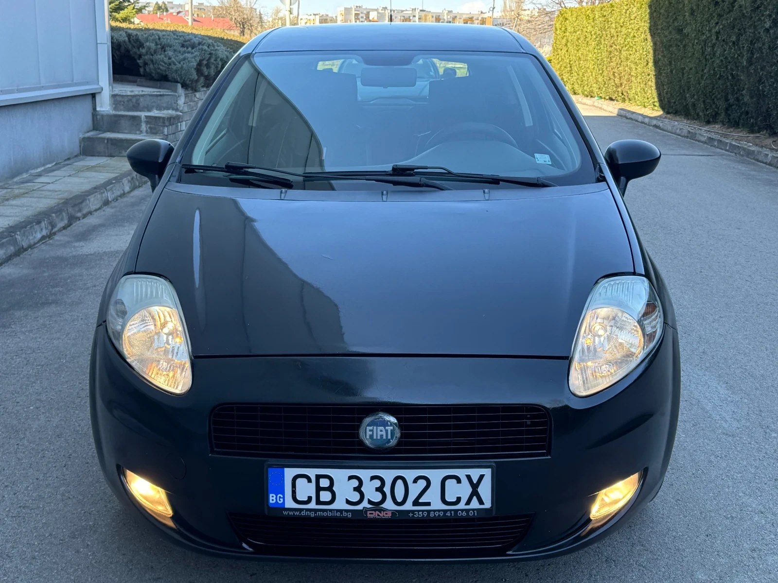Fiat Punto, снимка 1 - Автомобили и джипове - 54160458