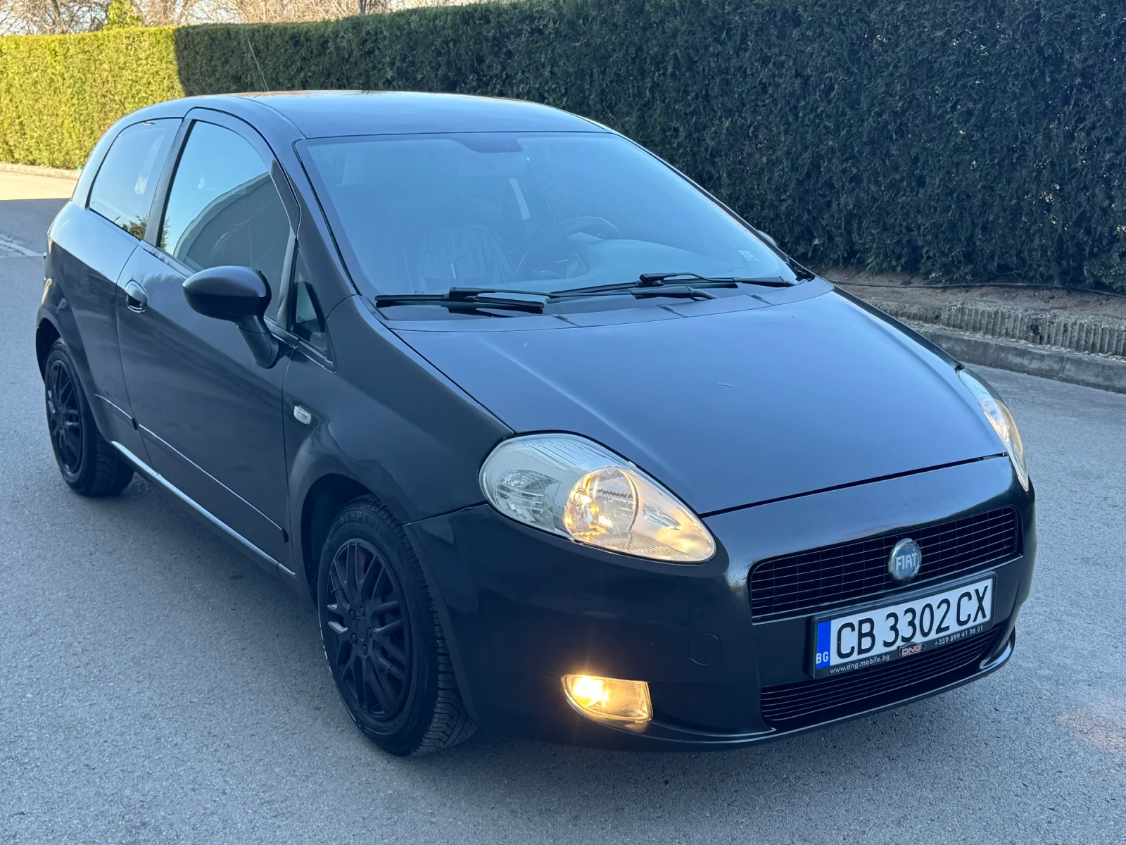 Fiat Punto, снимка 3 - Автомобили и джипове - 54160458