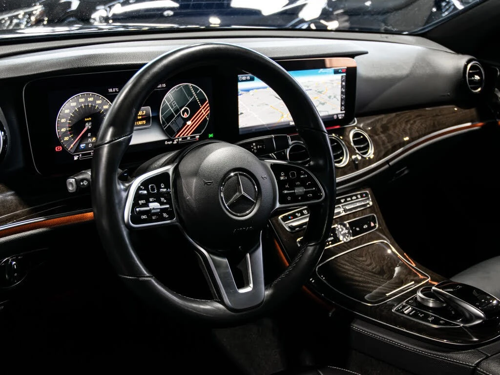 Mercedes-Benz E 450 4MATIC* АвтоКредит* (ЦЕНА ДО БГ), снимка 7 - Автомобили и джипове - 54208601