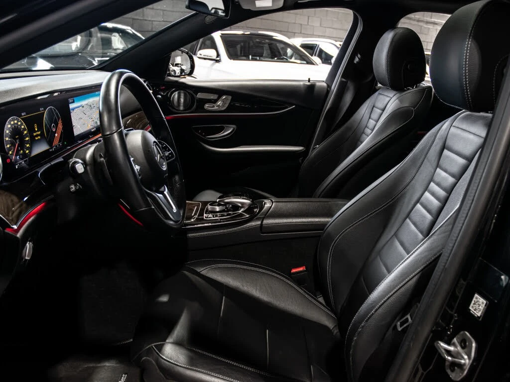 Mercedes-Benz E 450 4MATIC* АвтоКредит* (ЦЕНА ДО БГ), снимка 8 - Автомобили и джипове - 54208601