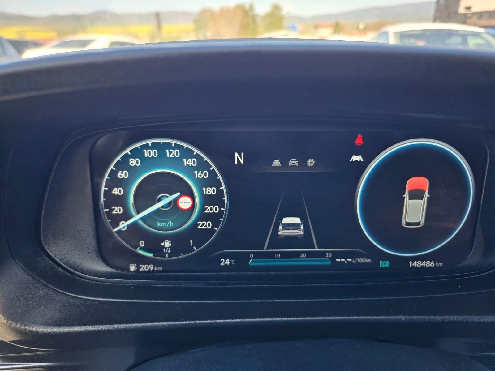 Hyundai I20 1.0i-100k.c-NAVI-EURO6 | Mobile.bg � ����������� 12