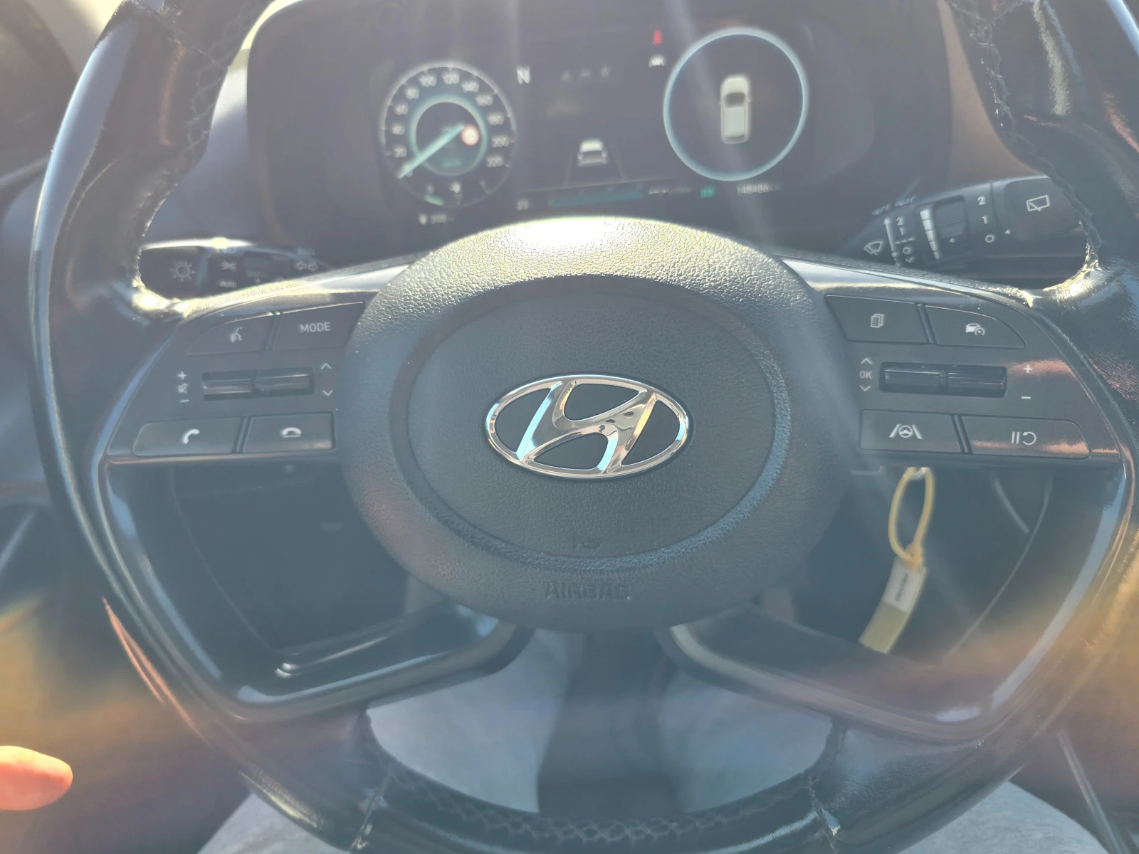 Hyundai I20 1.0i-100k.c-NAVI-EURO6 | Mobile.bg � ����������� 17