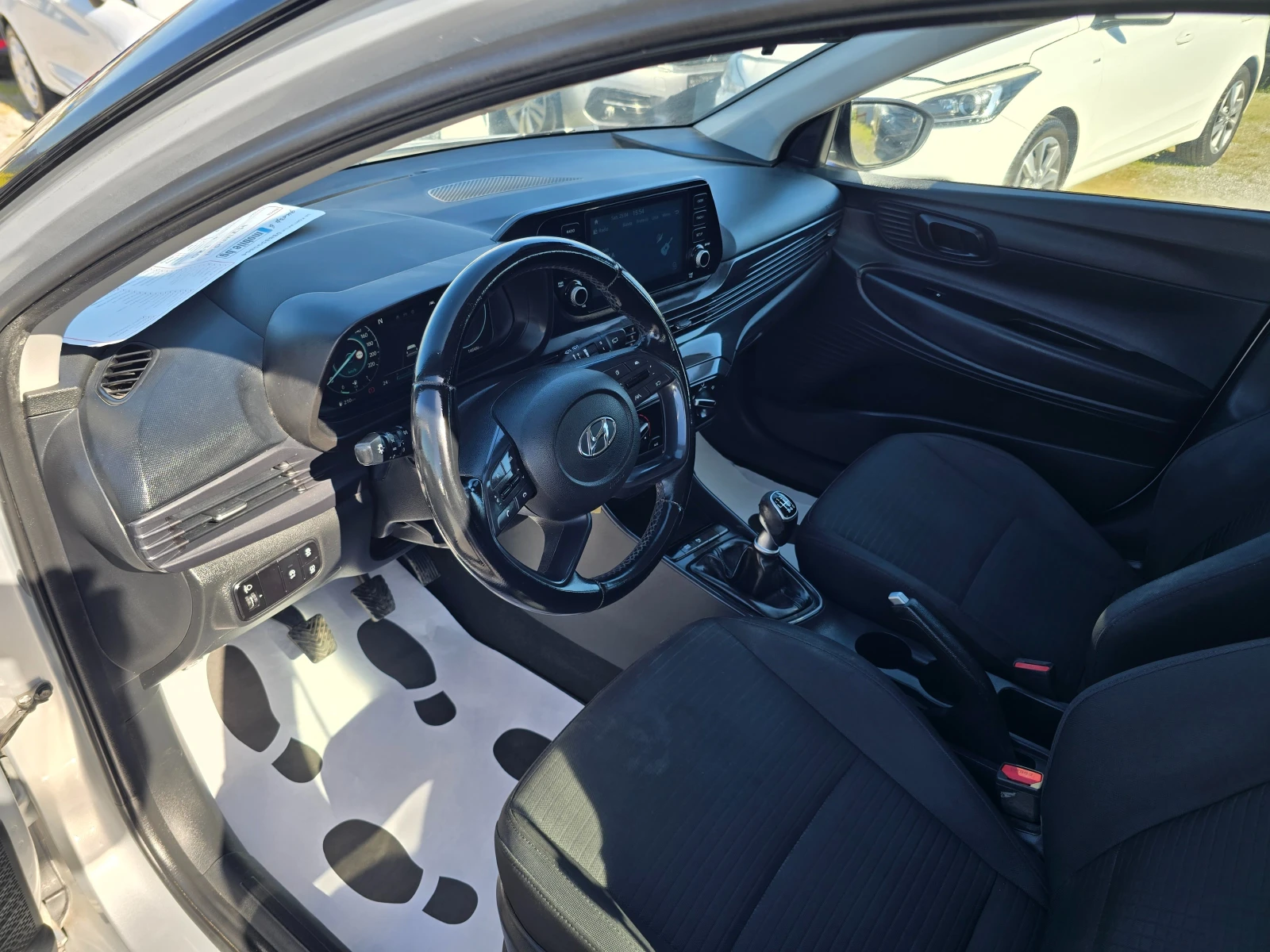 Hyundai I20 1.0i-100k.c-NAVI-EURO6 | Mobile.bg � ����������� 8