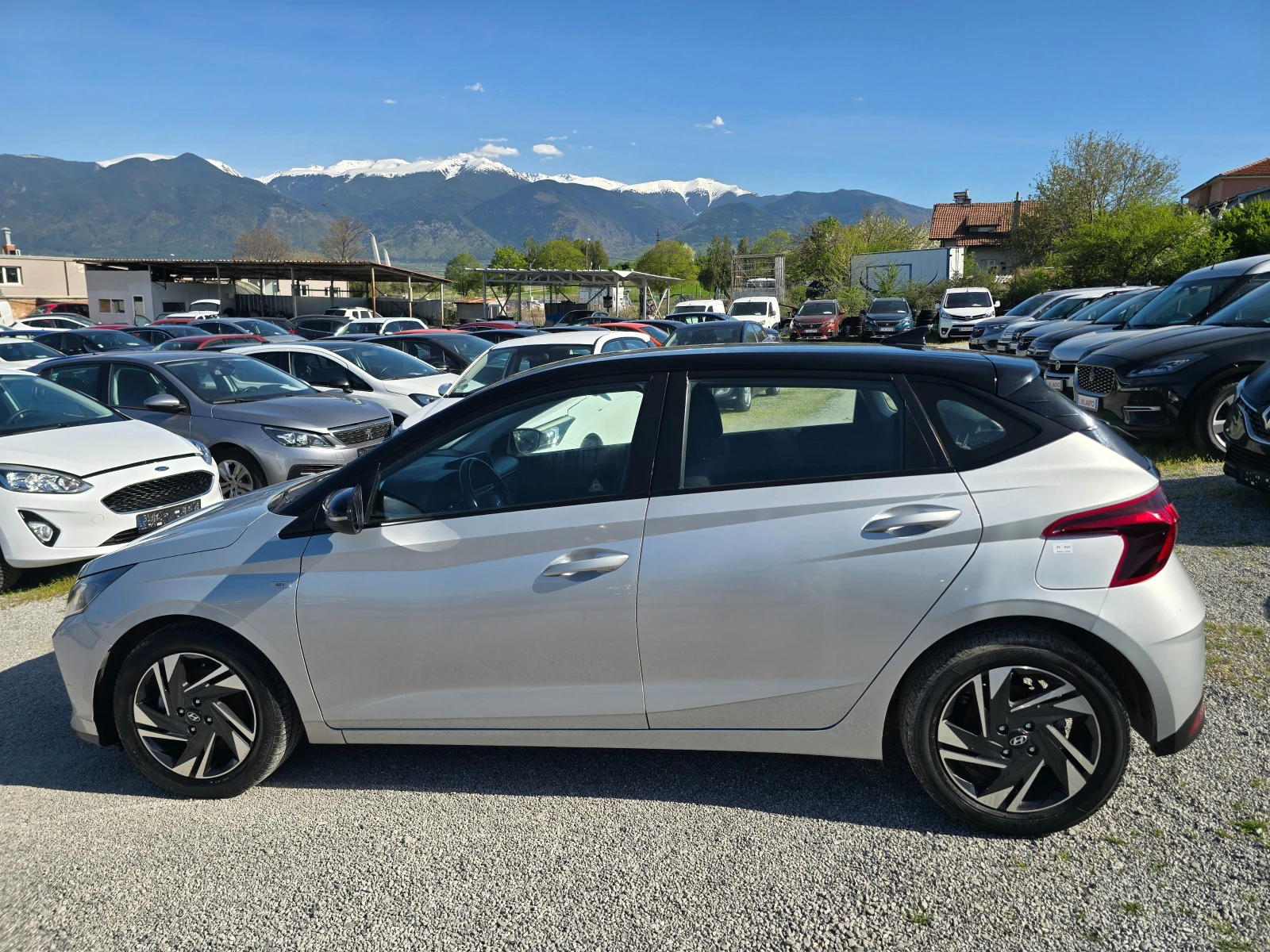 Hyundai I20 1.0i-100k.c-NAVI-EURO6 | Mobile.bg � ����������� 7