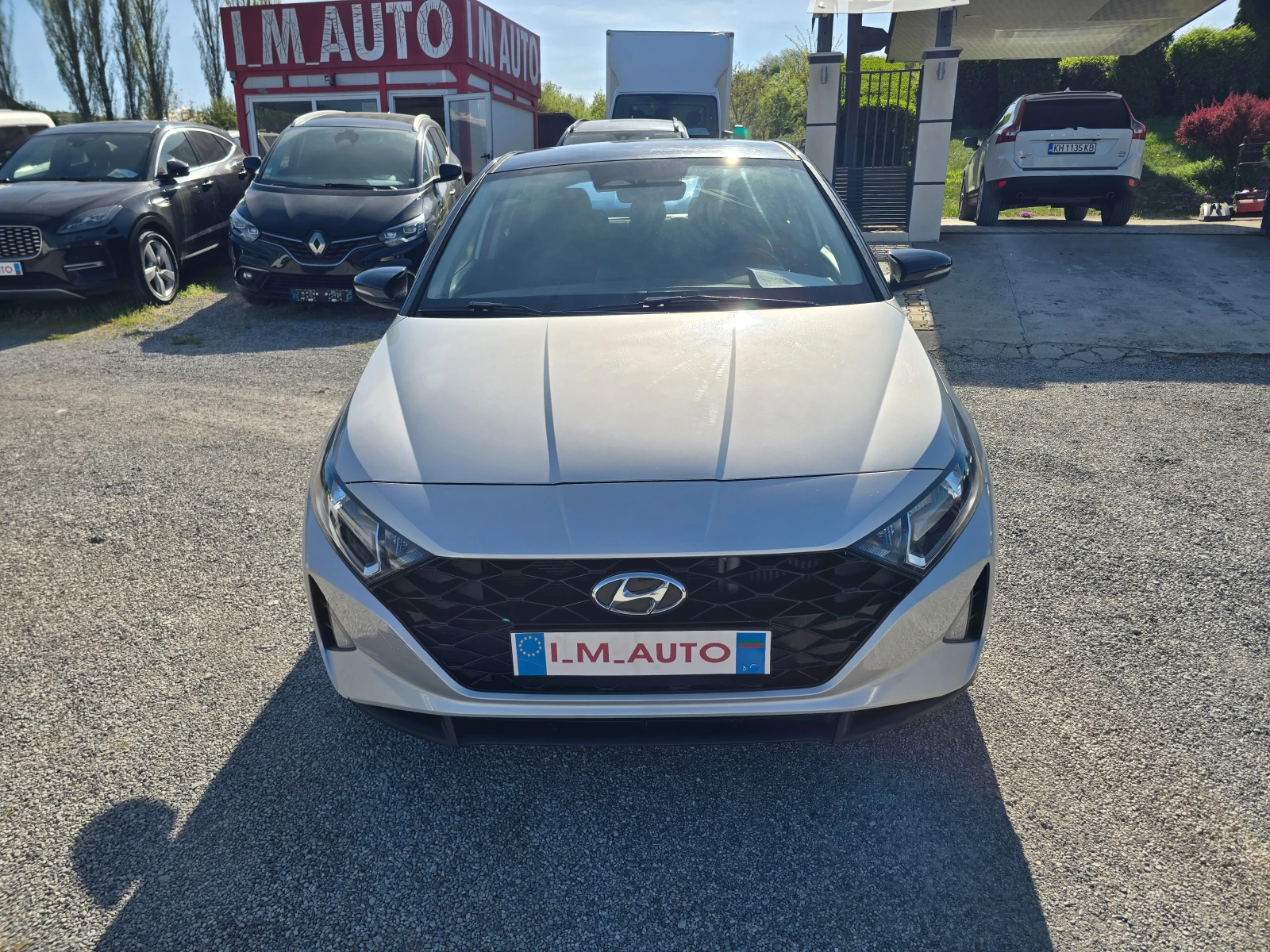 Hyundai I20 1.0i-100k.c-NAVI-EURO6 | Mobile.bg � ����������� 2