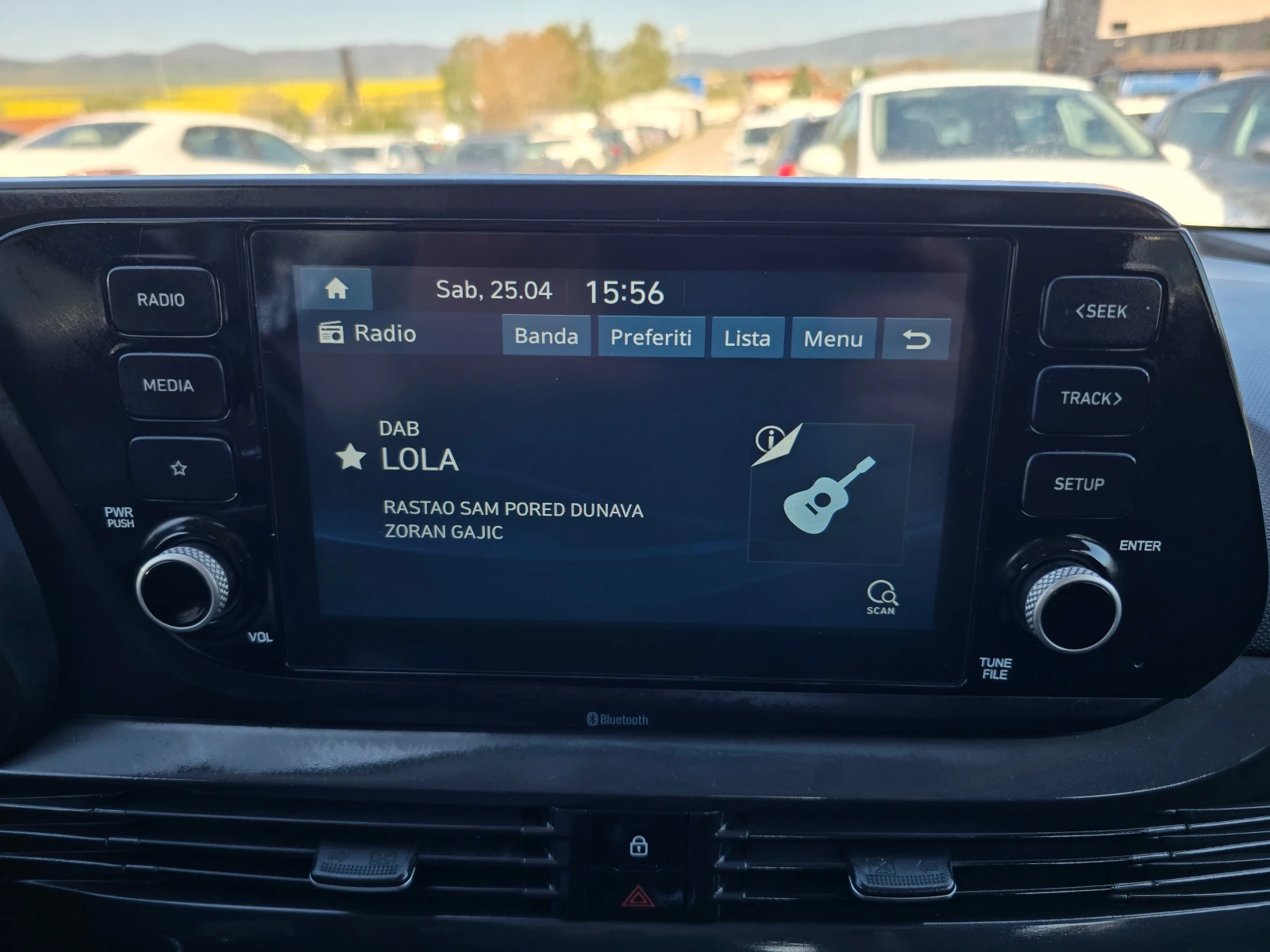 Hyundai I20 1.0i-100k.c-NAVI-EURO6 | Mobile.bg � ����������� 13