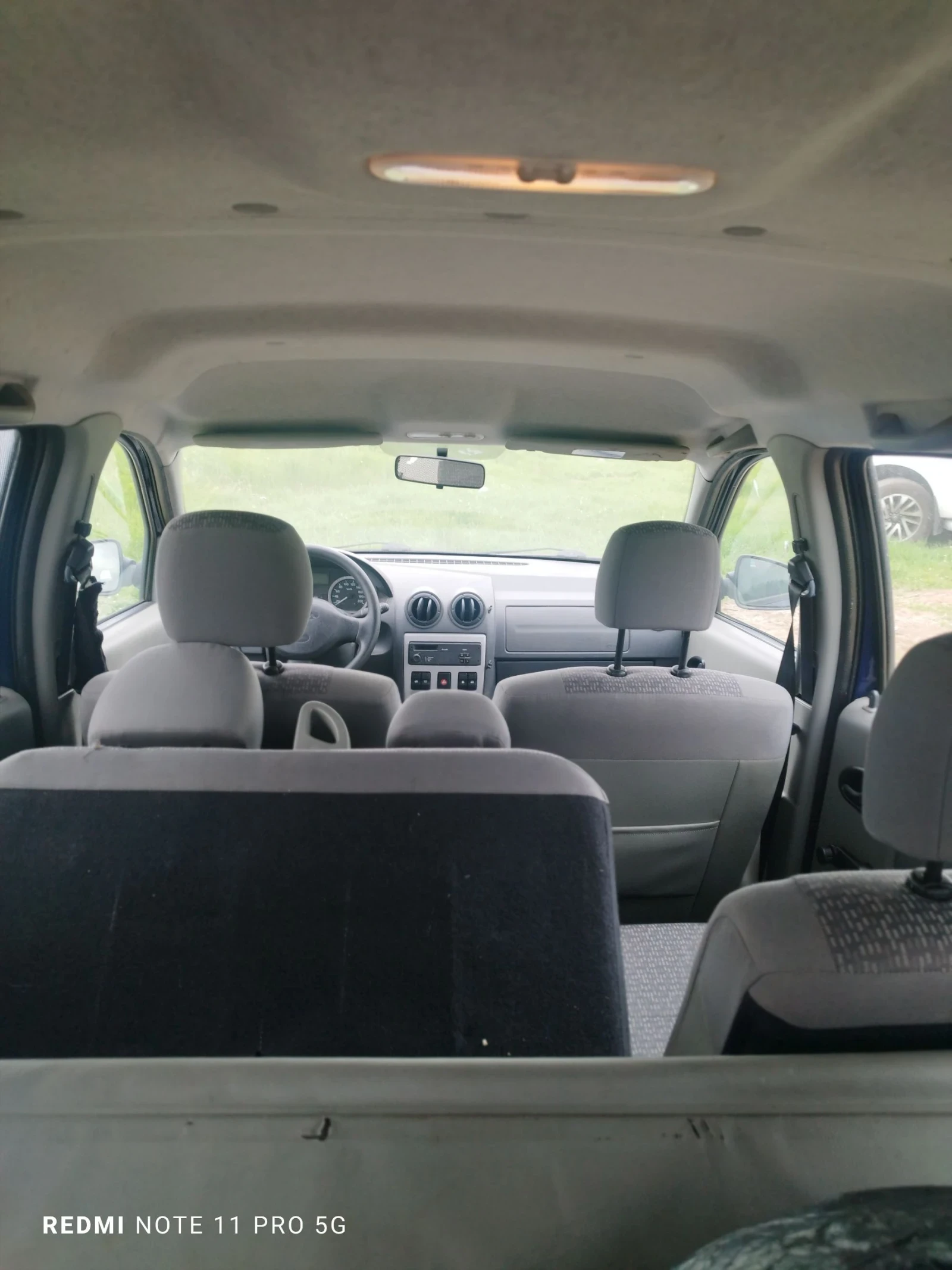 Dacia Logan 1600, снимка 5 - Автомобили и джипове - 54358744