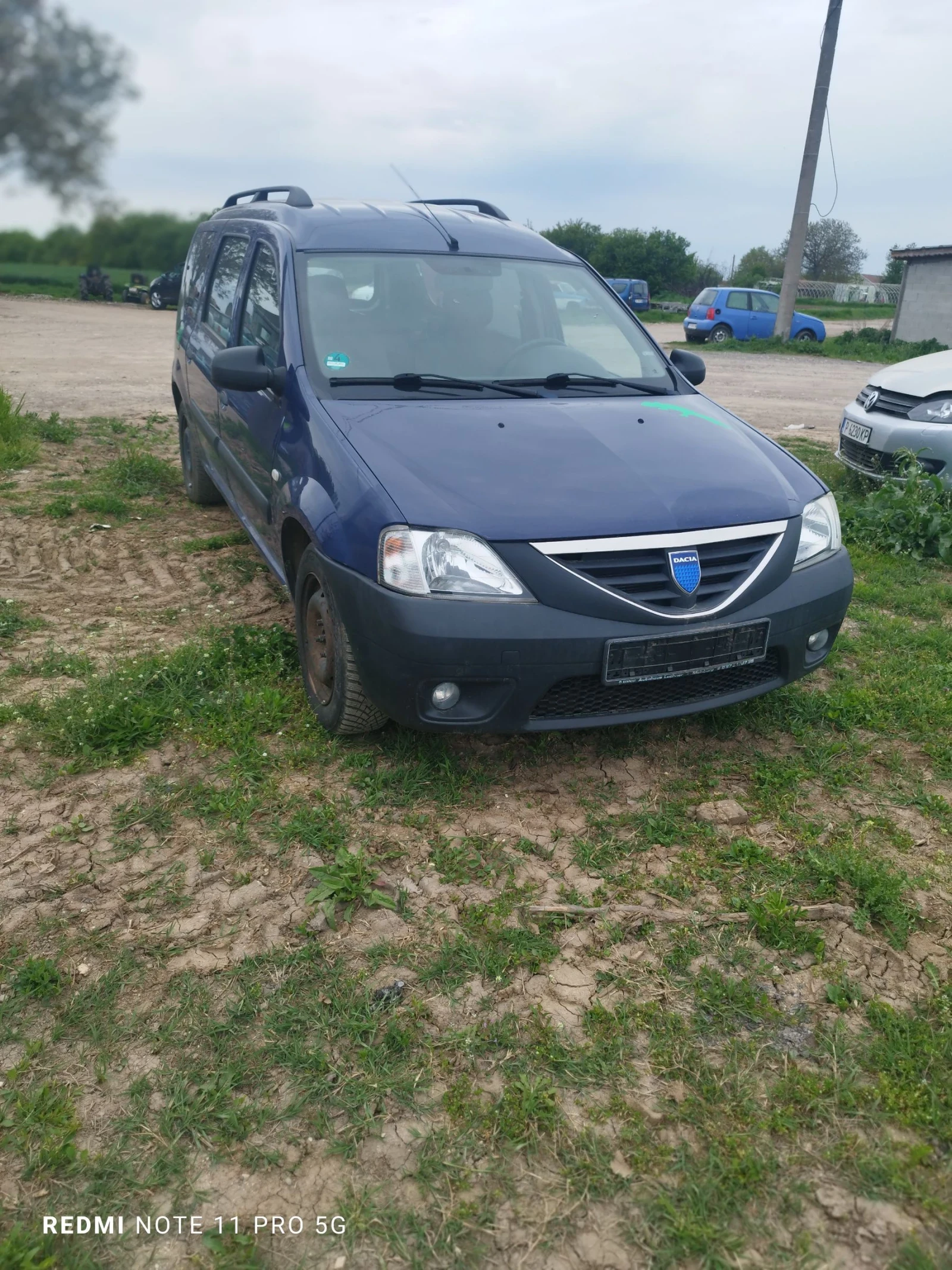 Dacia Logan 1600