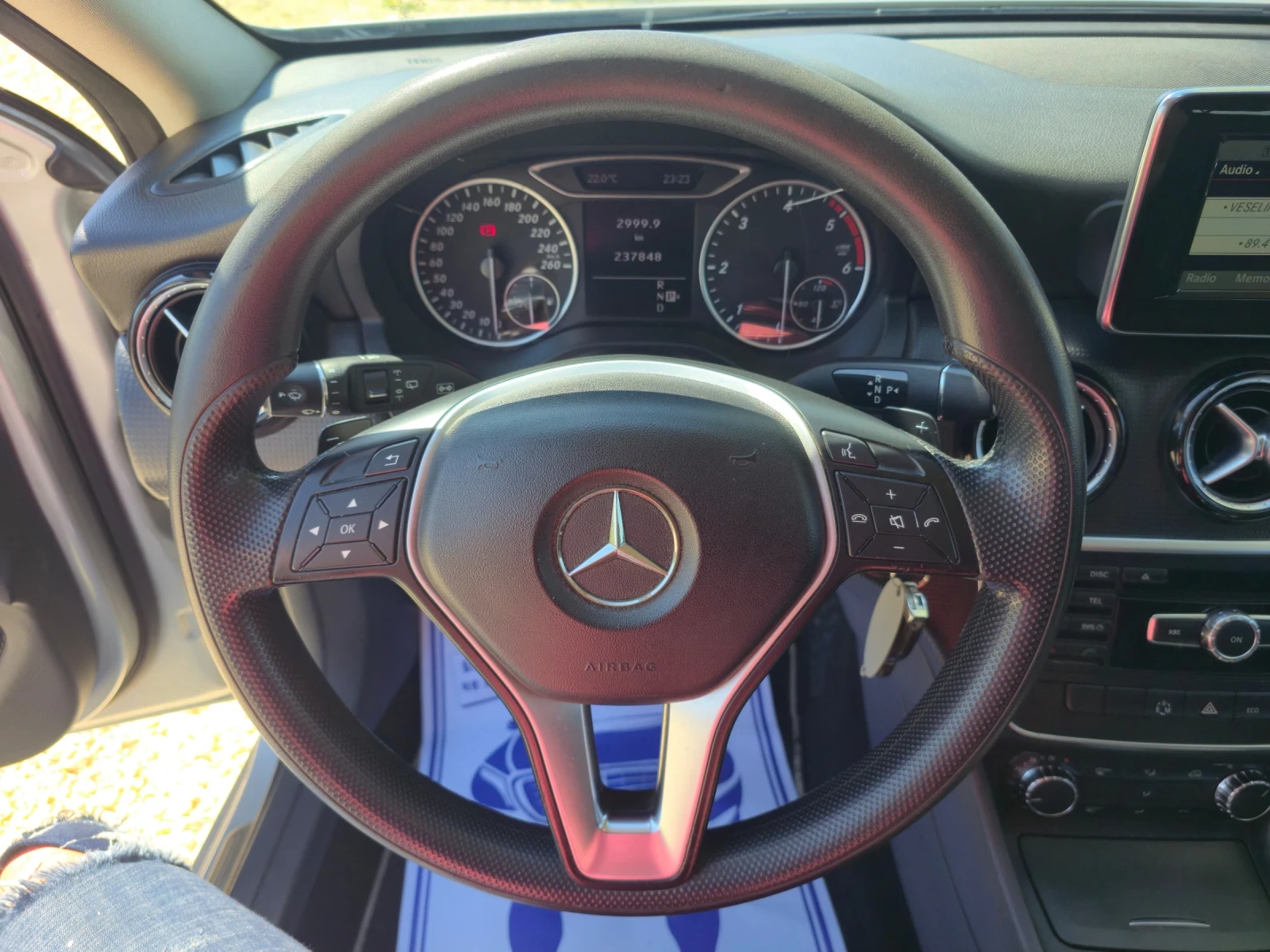 Mercedes-Benz A 180 1.8 CDI | Mobile.bg � ����������� 13