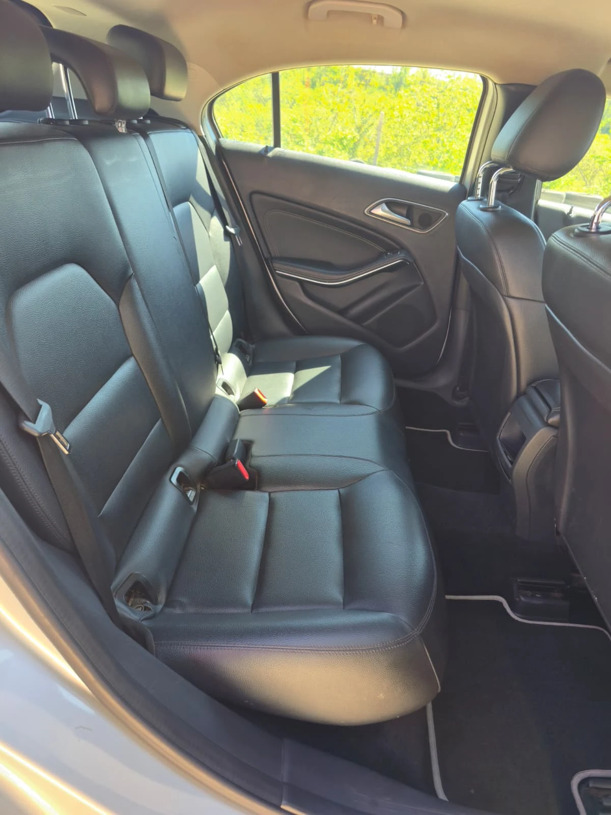 Mercedes-Benz A 180 1.8 CDI, снимка 8 - Автомобили и джипове - 54424634