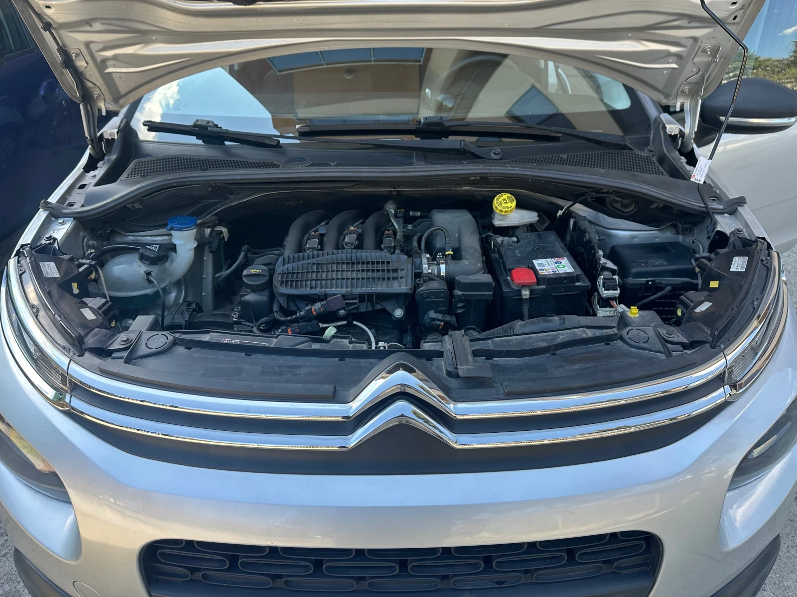 Citroen C3 64000км !!!, снимка 4 - Автомобили и джипове - 54590986