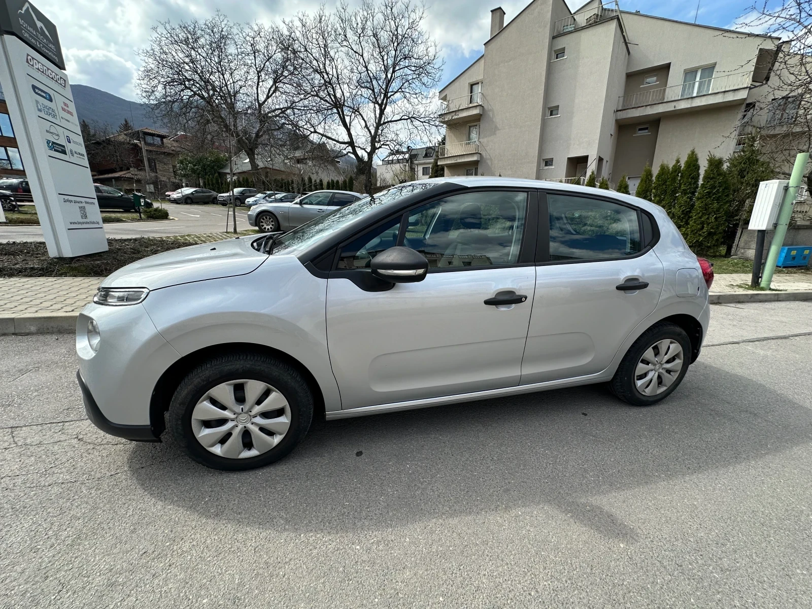 Citroen C3 64000км !!!, снимка 6 - Автомобили и джипове - 54590986