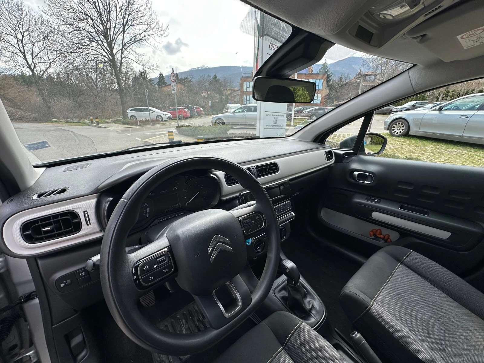 Citroen C3 64000км !!!, снимка 7 - Автомобили и джипове - 54590986