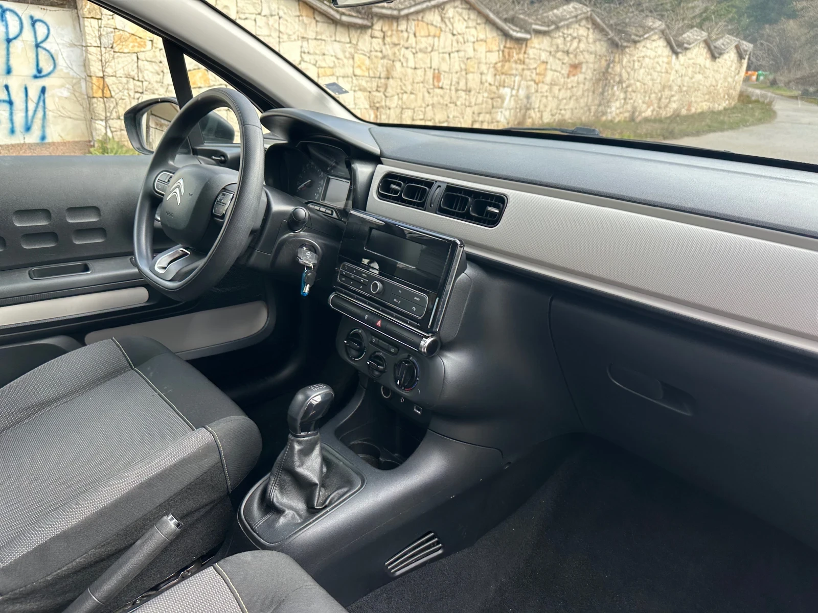 Citroen C3 64000км !!!, снимка 5 - Автомобили и джипове - 54590986