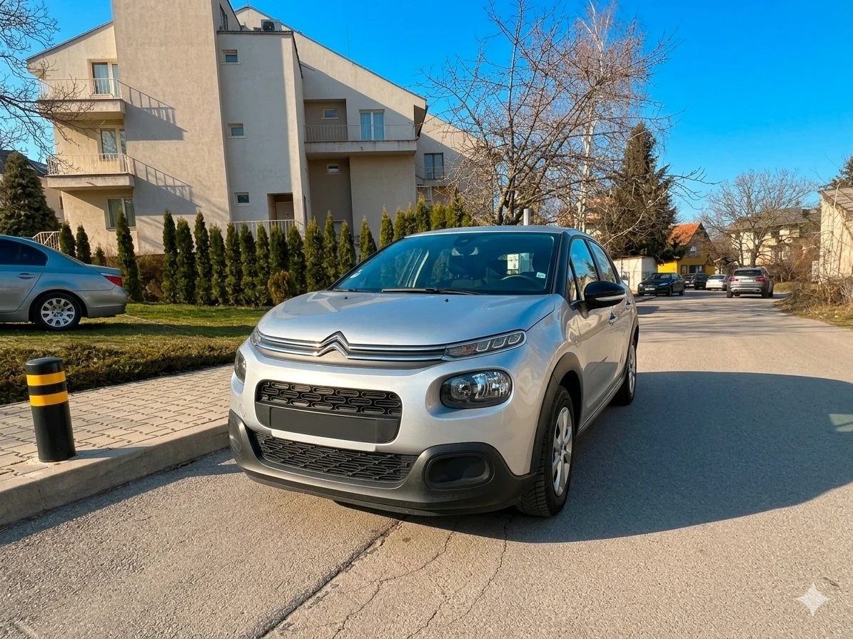 Citroen C3 64000км !!!