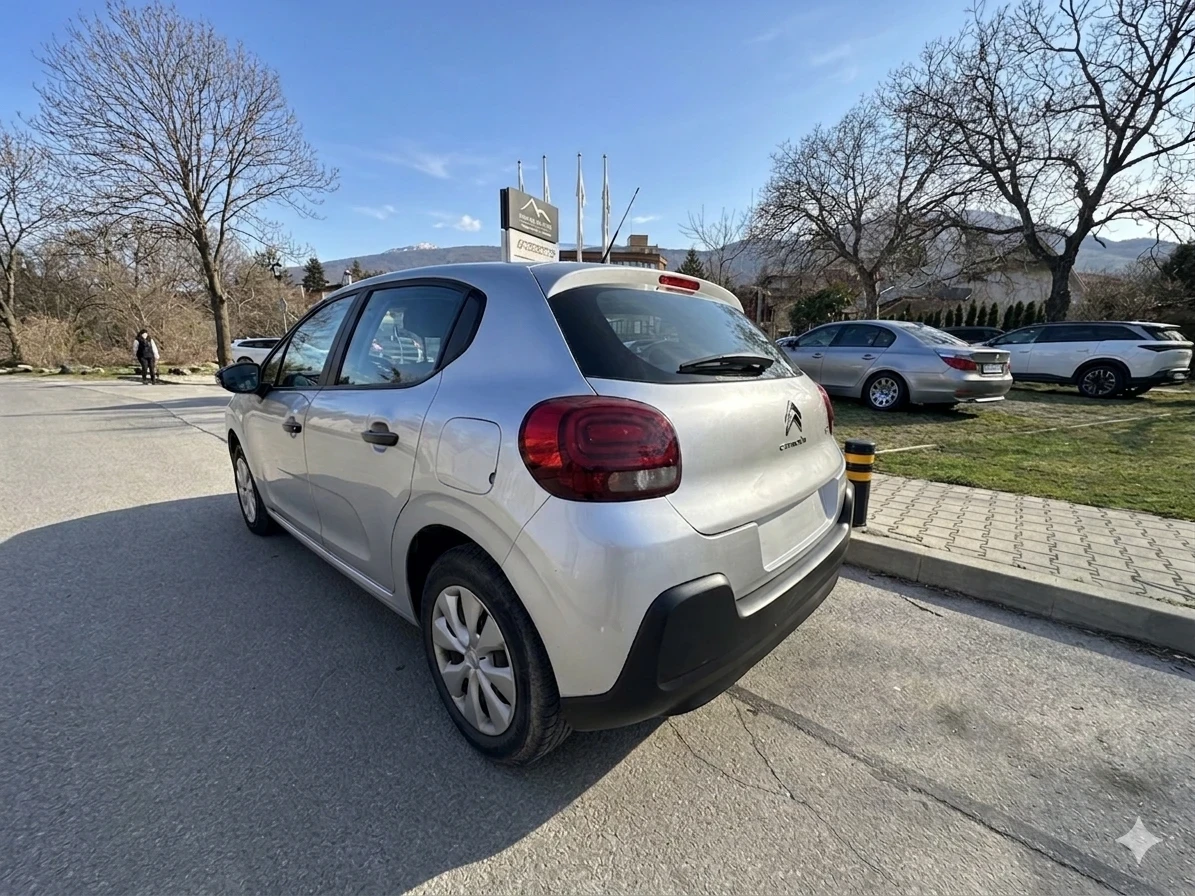 Citroen C3 64000км !!!, снимка 3 - Автомобили и джипове - 54590986