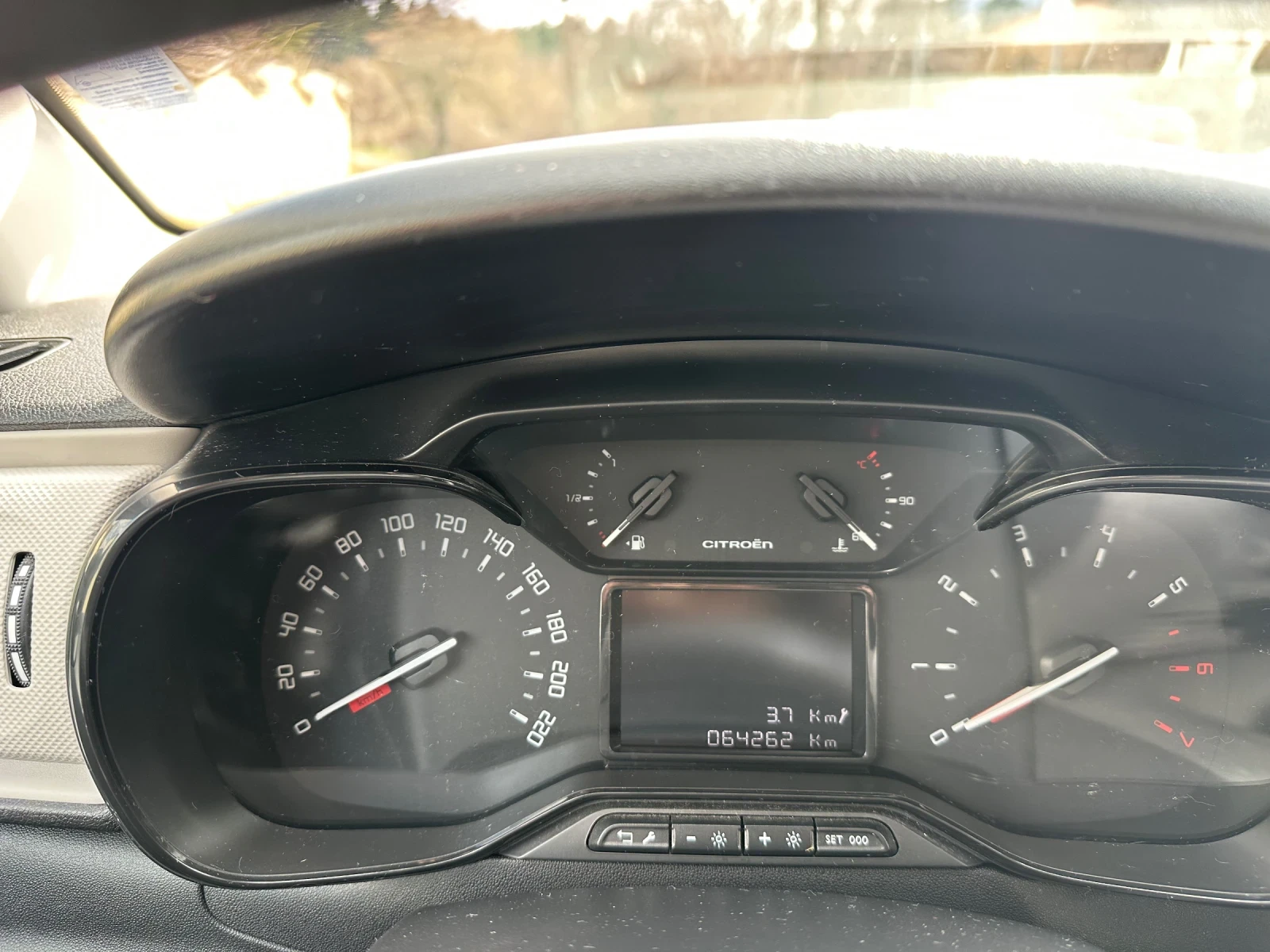 Citroen C3 64000км !!!, снимка 8 - Автомобили и джипове - 54590986