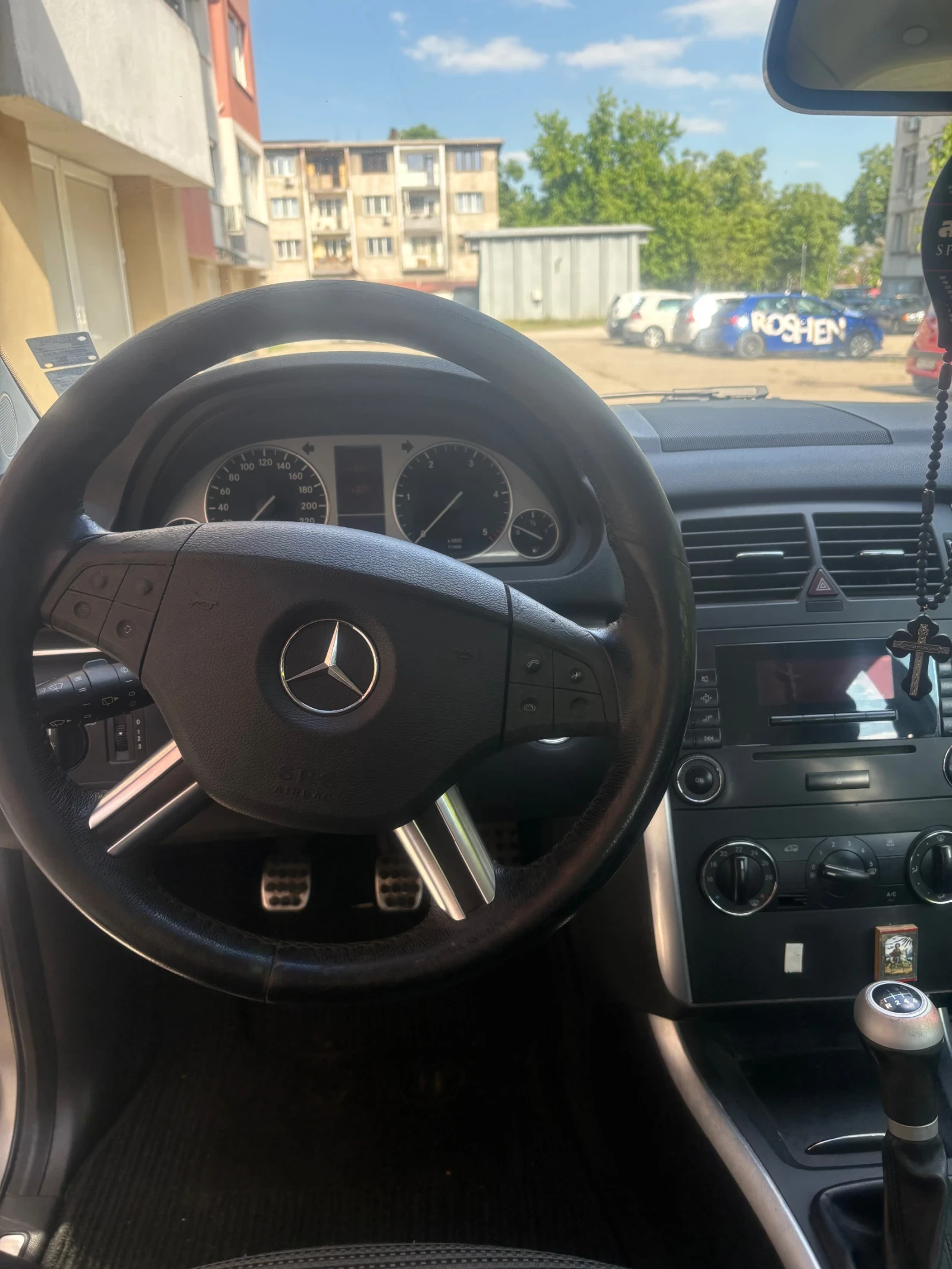 Mercedes-Benz B 200, снимка 7 - Автомобили и джипове - 54769866