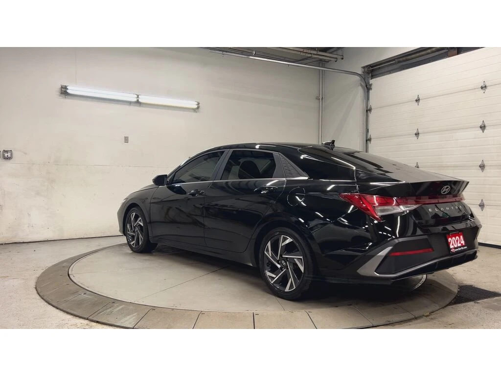 Hyundai Elantra LUXURY * 2.0 * ПОДГРЕВ* КАМЕРА* , снимка 4 - Автомобили и джипове - 54883925
