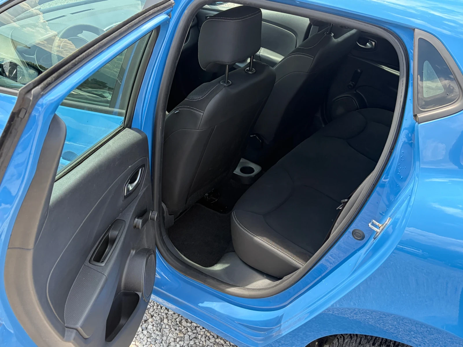 Renault Clio 1.5DCI* NAVI* CLIMA, снимка 10 - Автомобили и джипове - 55009384