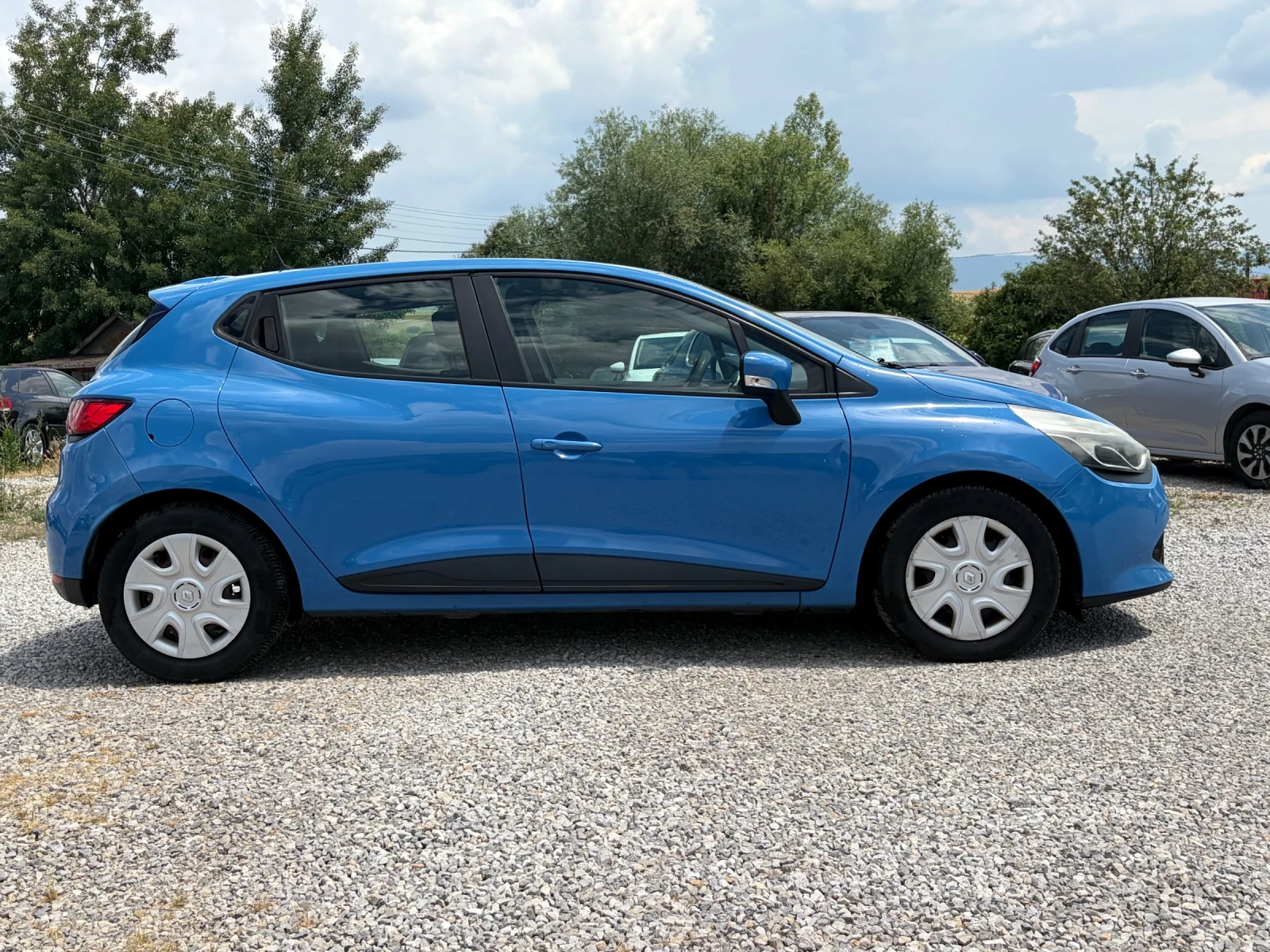 Renault Clio 1.5DCI* NAVI* CLIMA, снимка 7 - Автомобили и джипове - 55009384