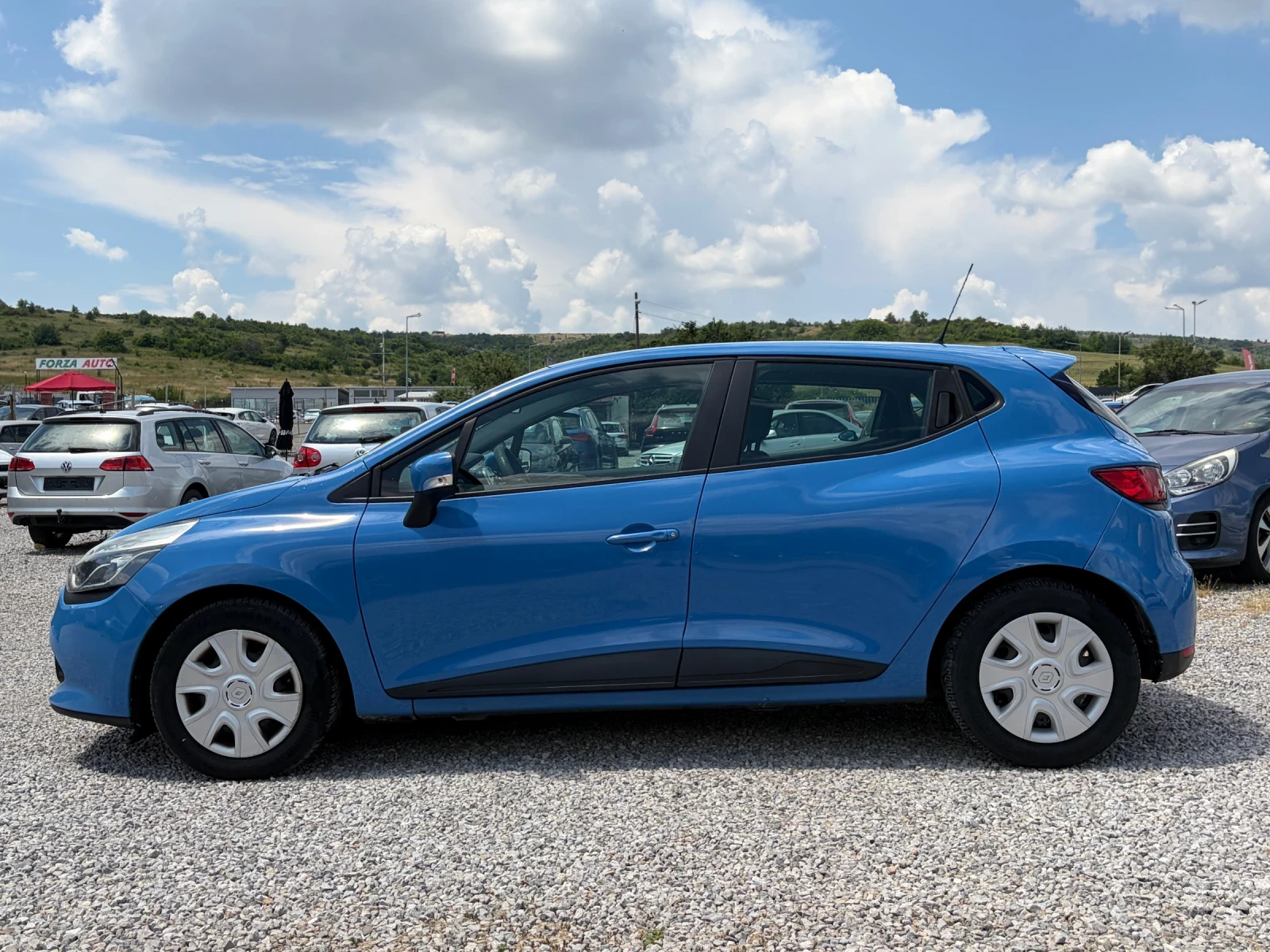 Renault Clio 1.5DCI* NAVI* CLIMA, снимка 3 - Автомобили и джипове - 55009384