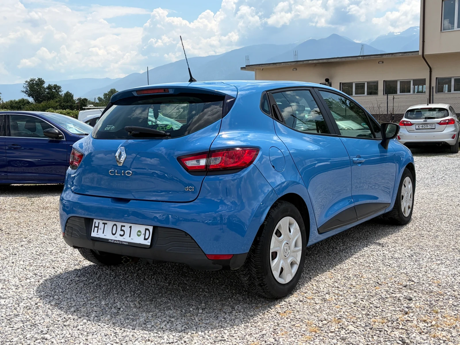 Renault Clio 1.5DCI* NAVI* CLIMA, снимка 6 - Автомобили и джипове - 55009384