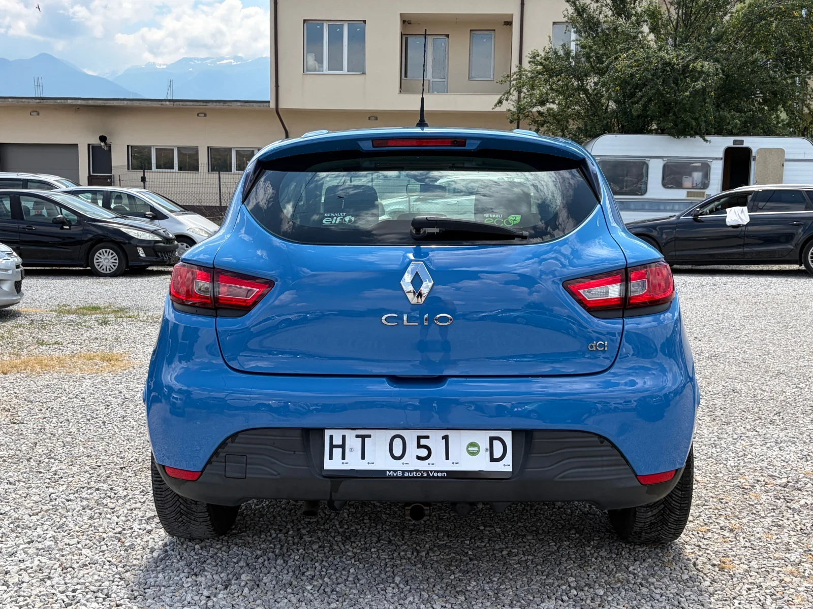 Renault Clio 1.5DCI* NAVI* CLIMA, снимка 5 - Автомобили и джипове - 55009384
