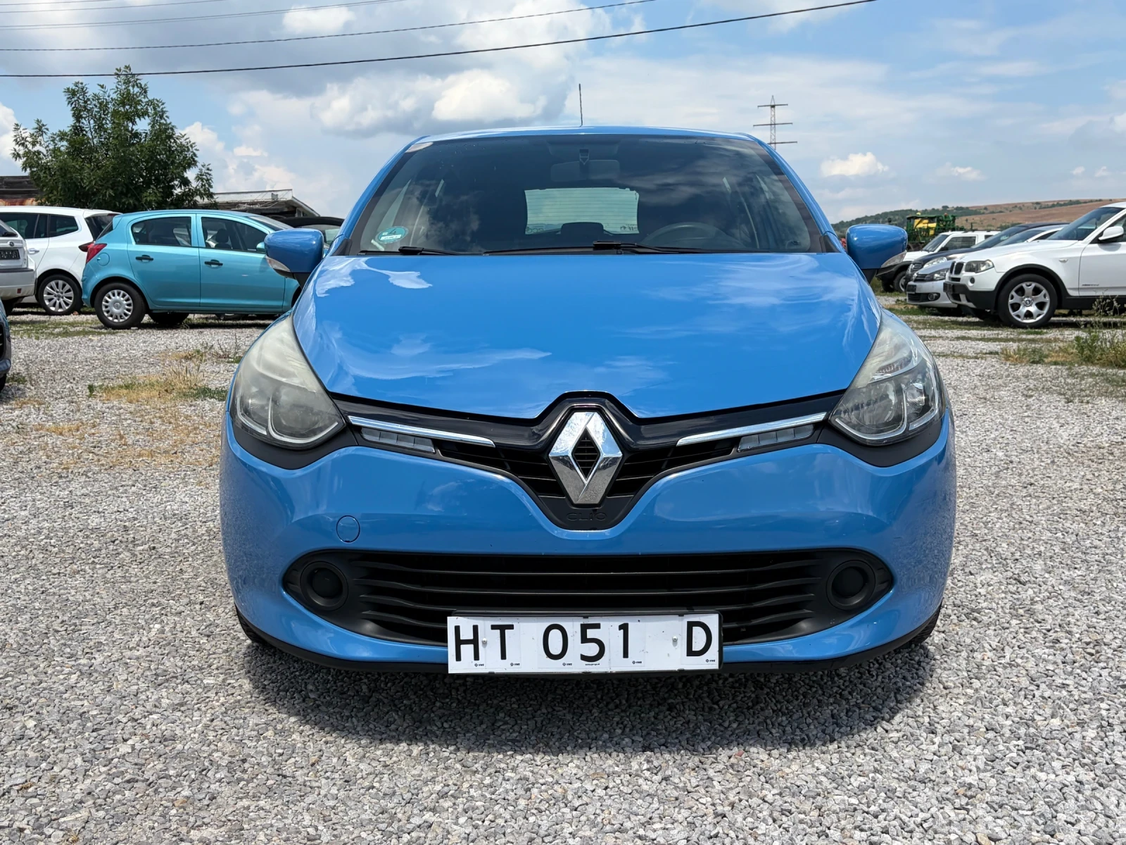 Renault Clio 1.5DCI* NAVI* CLIMA, снимка 2 - Автомобили и джипове - 55009384