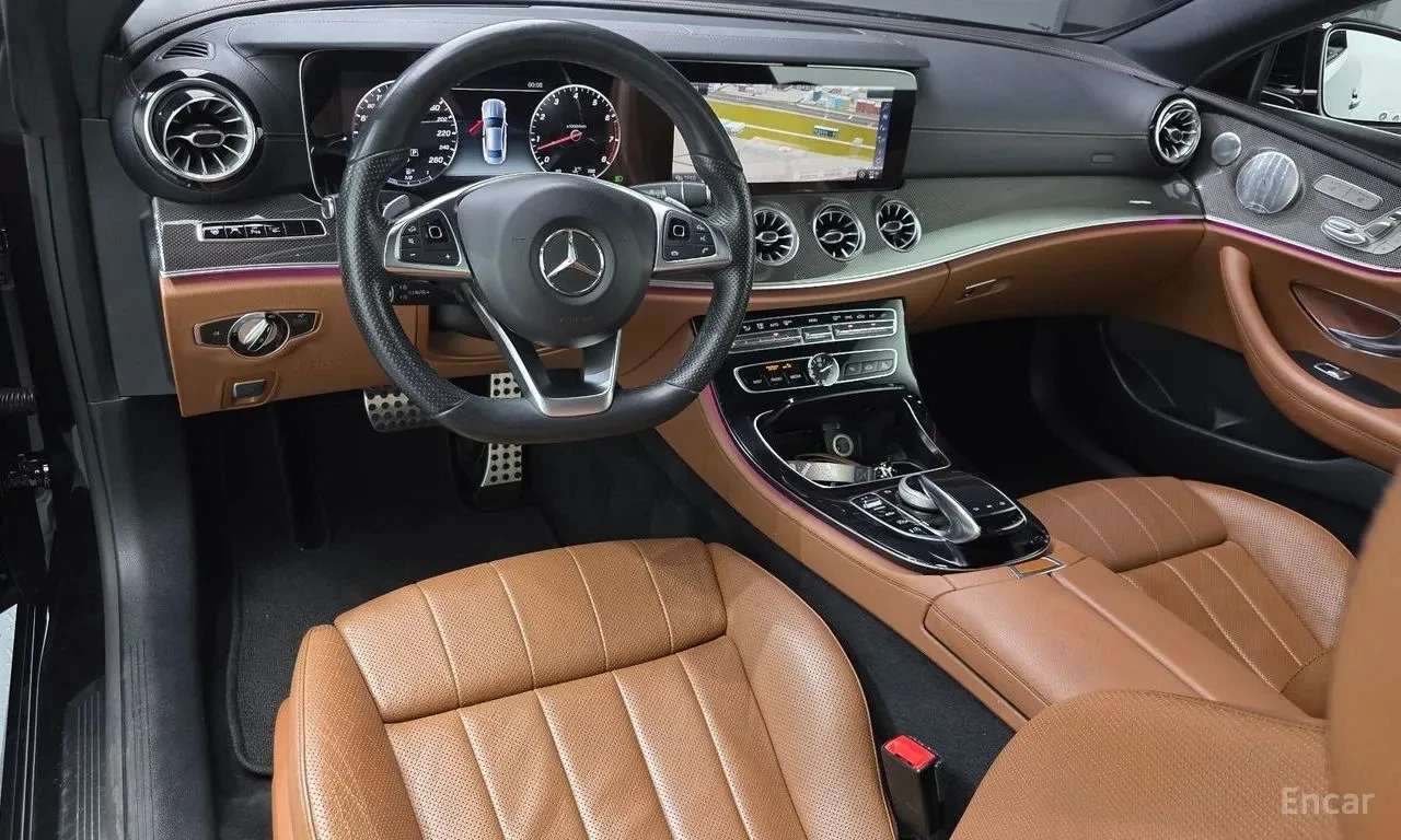 Mercedes-Benz E 400 АМГ ПАКЕТ/ПАНО/DISTRONIC/360 КАМ/BURMESTER/ХЕДЪП, снимка 12 - Автомобили и джипове - 55058174