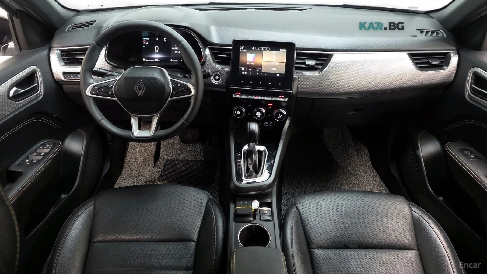 Renault Arkana * SAMSUNG* GTe* EVOLUTION* KEYLESS* Camera* ПОДГРЕ, снимка 7 - Автомобили и джипове - 55061482