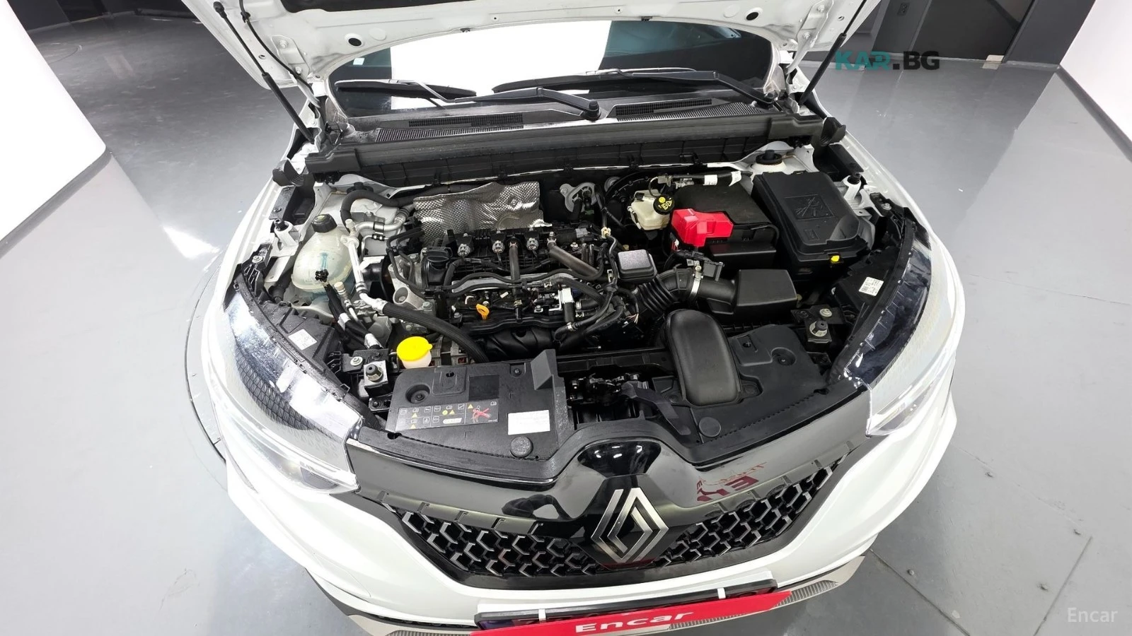 Renault Arkana * SAMSUNG* GTe* EVOLUTION* KEYLESS* Camera* ПОДГРЕ, снимка 6 - Автомобили и джипове - 55061482