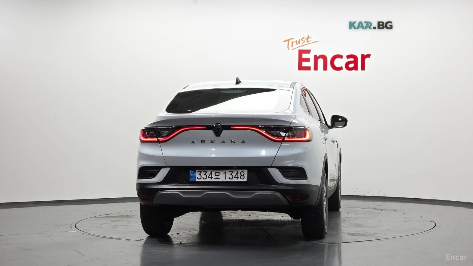 Renault Arkana * SAMSUNG* GTe* EVOLUTION* KEYLESS* Camera* ПОДГРЕ, снимка 4 - Автомобили и джипове - 55061482