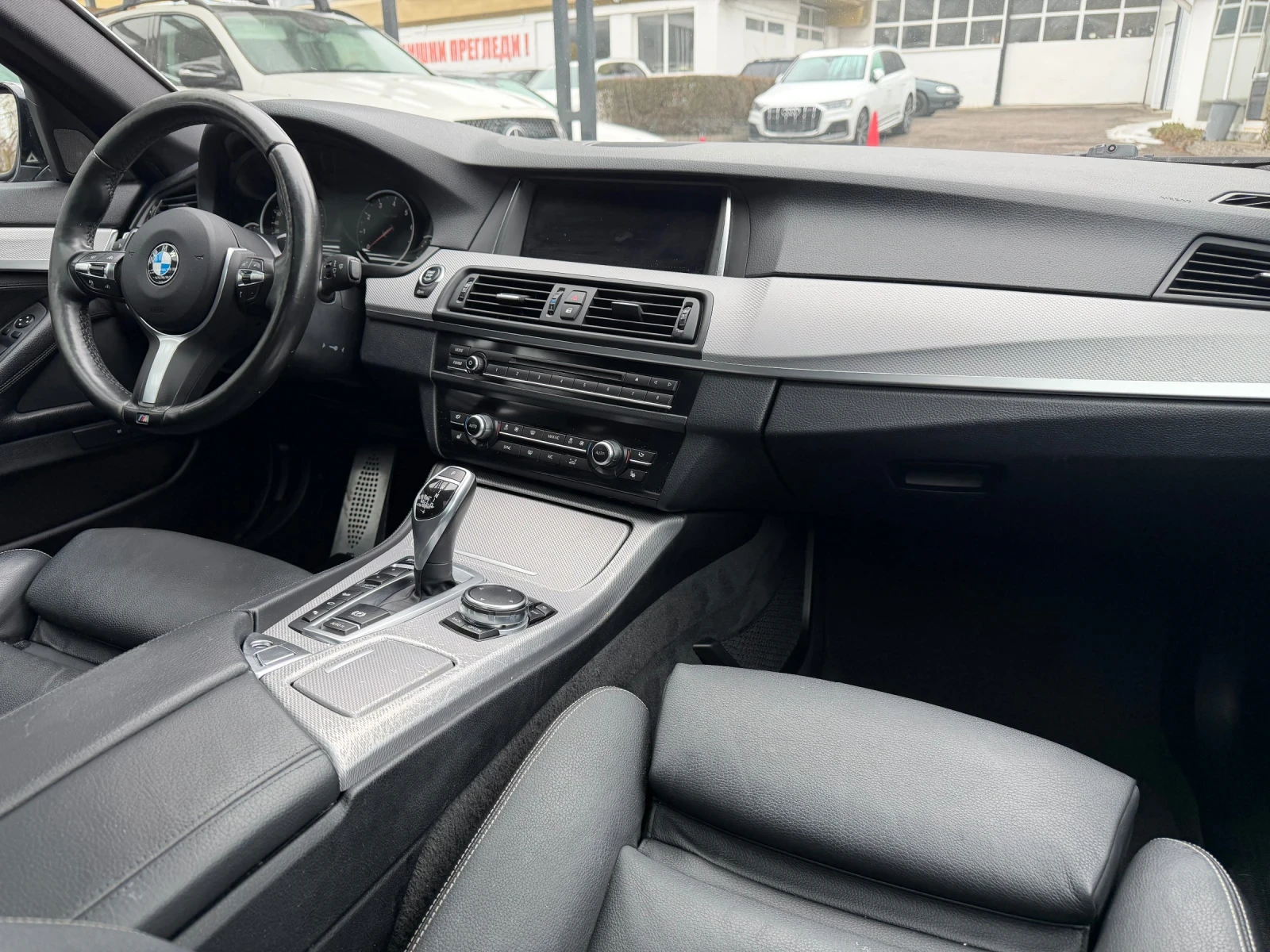 BMW 535 M-pack xDrive M-Performance, снимка 14 - Автомобили и джипове - 55226151