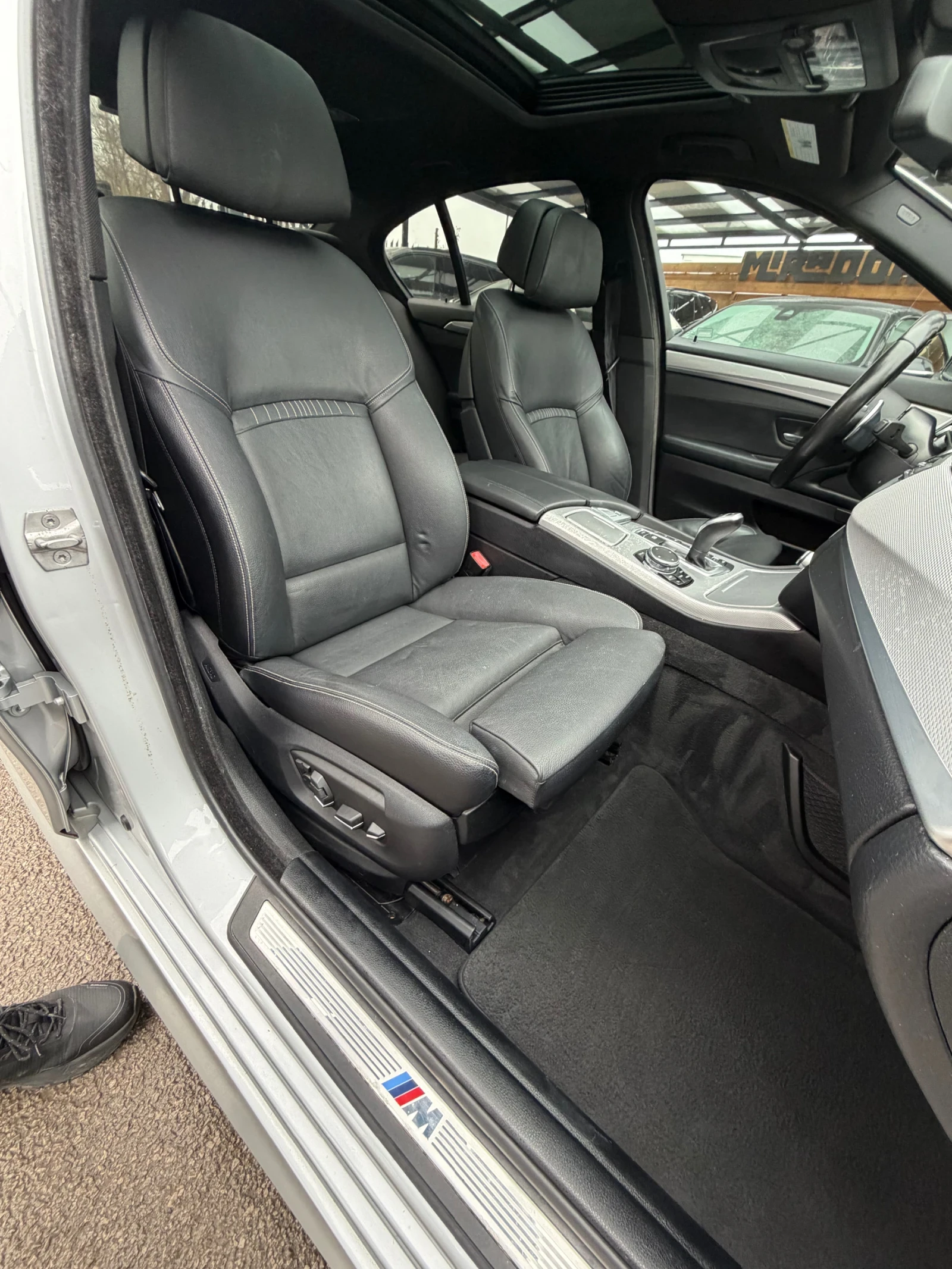 BMW 535 M-pack xDrive M-Performance, снимка 12 - Автомобили и джипове - 55226151