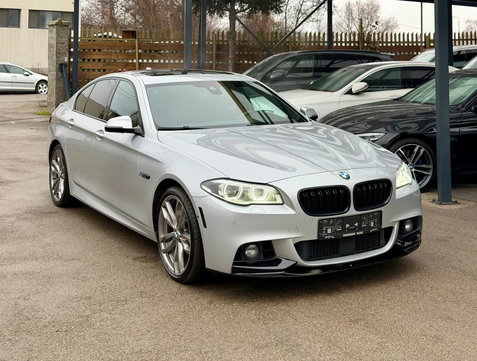 BMW 535 M-pack xDrive