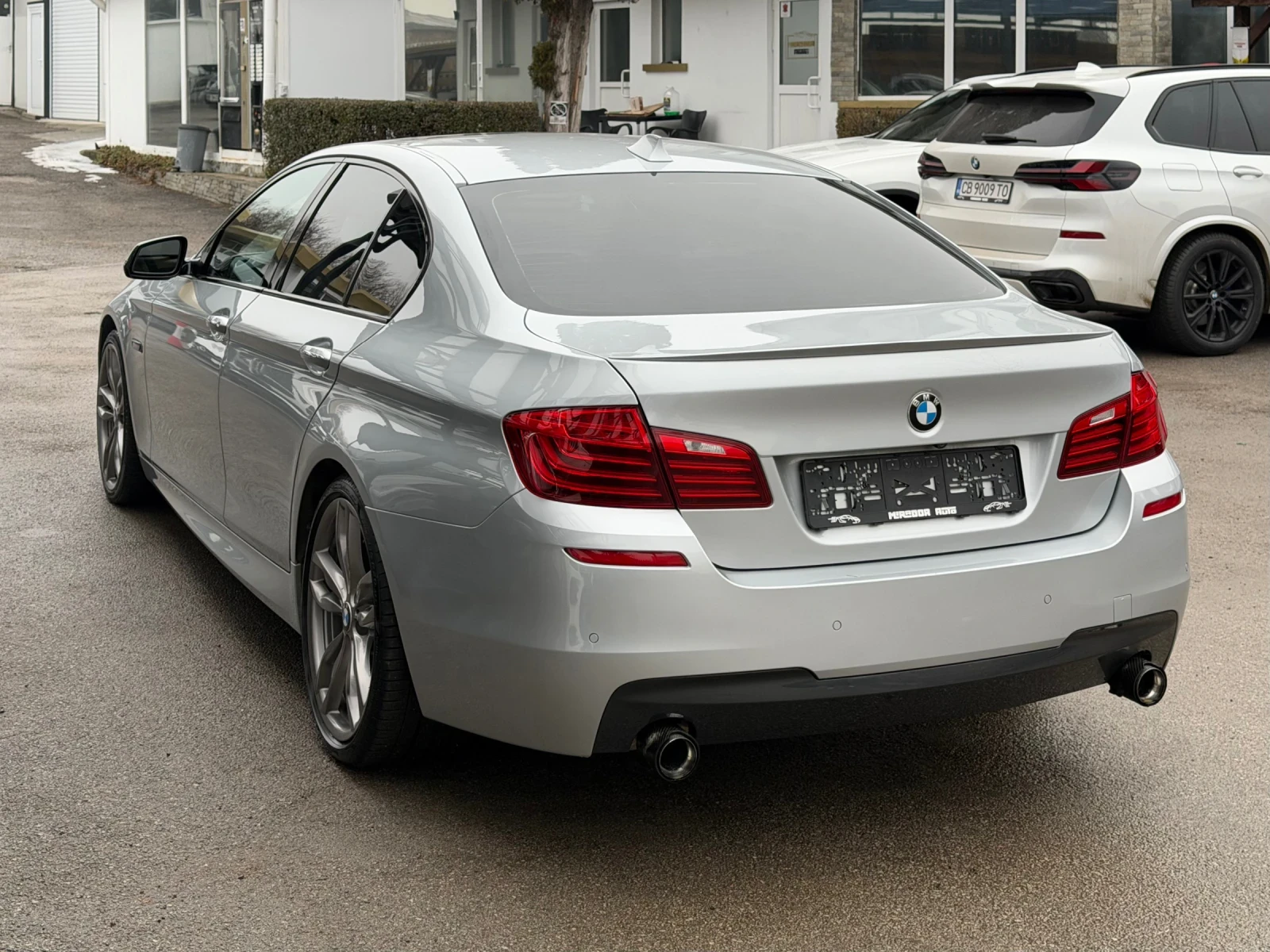 BMW 535 M-pack xDrive M-Performance, снимка 5 - Автомобили и джипове - 55226151