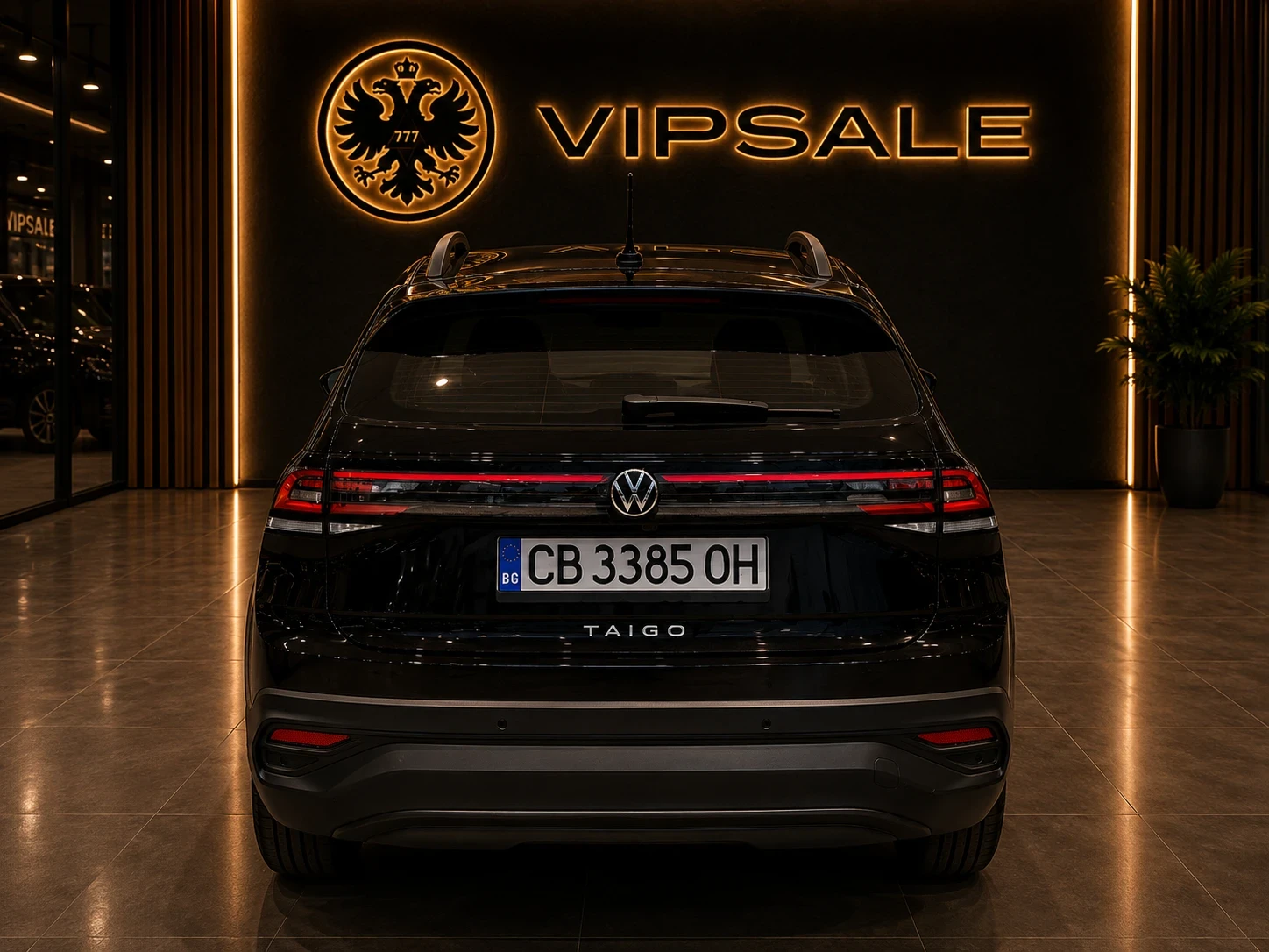 VW Taigo 4700km, снимка 7 - Автомобили и джипове - 55228529