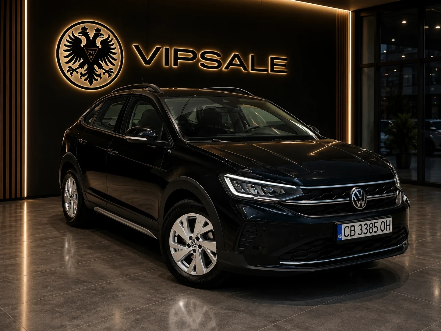 VW Taigo 4700km, снимка 3 - Автомобили и джипове - 55228529