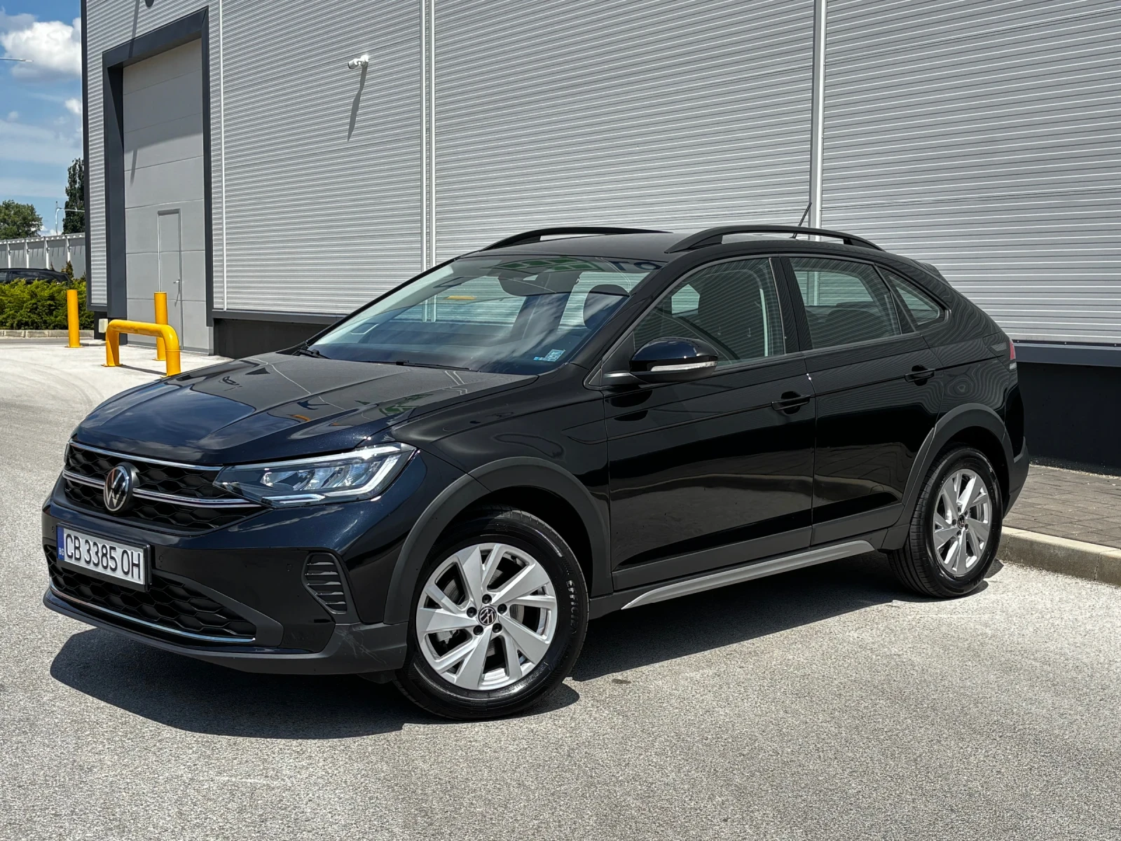 VW Taigo 5700km