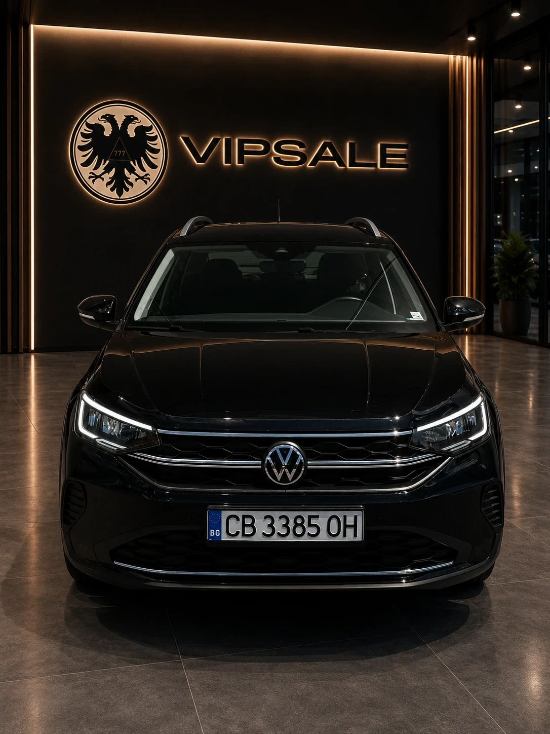VW Taigo 4700km, снимка 2 - Автомобили и джипове - 55228529