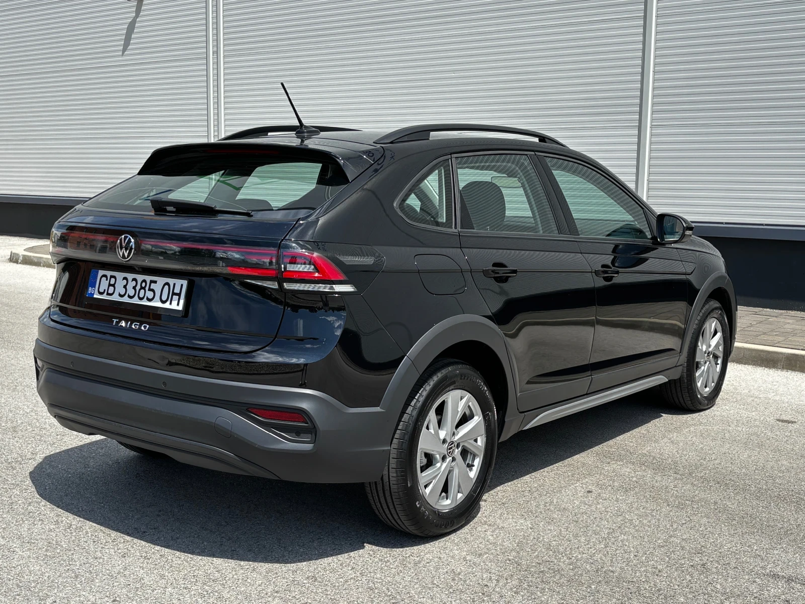 VW Taigo 4700km | Mobile.bg � ����������� 8