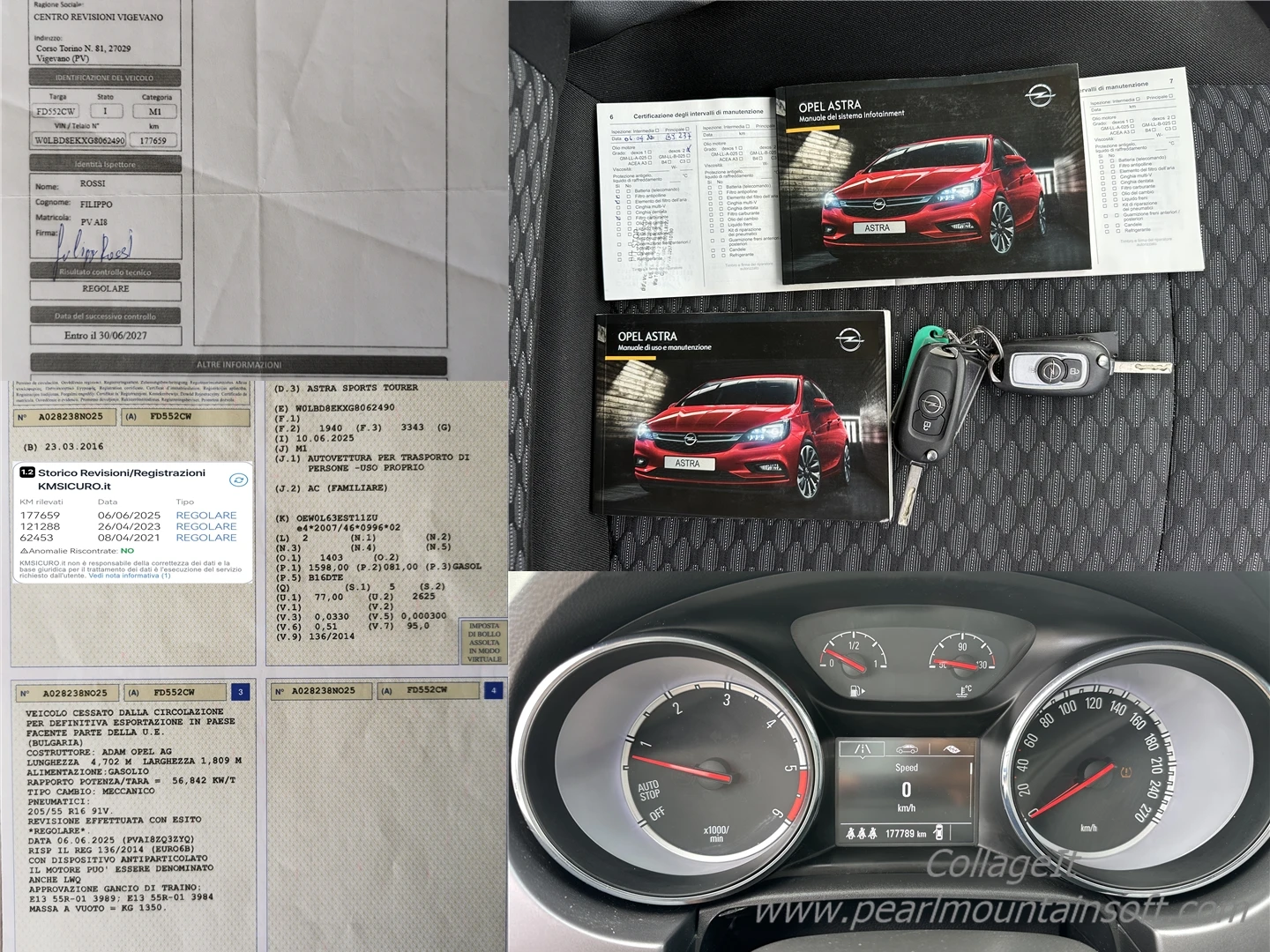 Opel Astra 1.6d 110 / ������ �� / 1 ���������� / ��� ����� | Mobile.bg � ����������� 15