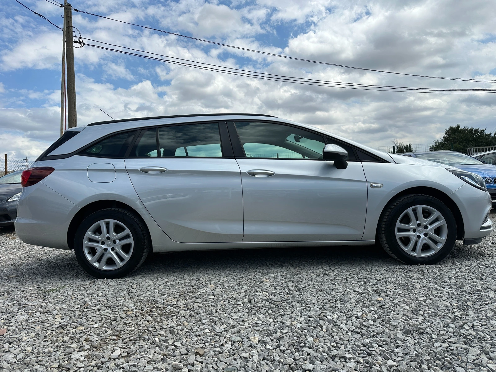 Opel Astra 1.6d 110 / ������ �� / 1 ���������� / ��� ����� | Mobile.bg � ����������� 4