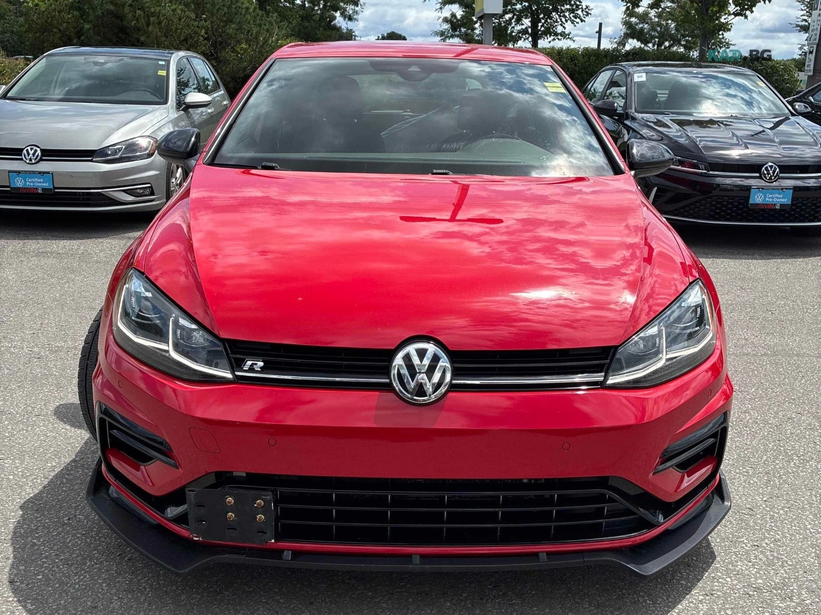 VW Golf R 7.5 ЦЕНА ДО БЪЛГАРИЯ РЕГИСТРАЦИЯ & АВТОКРЕДИТ, снимка 2 - Автомобили и джипове - 55422579