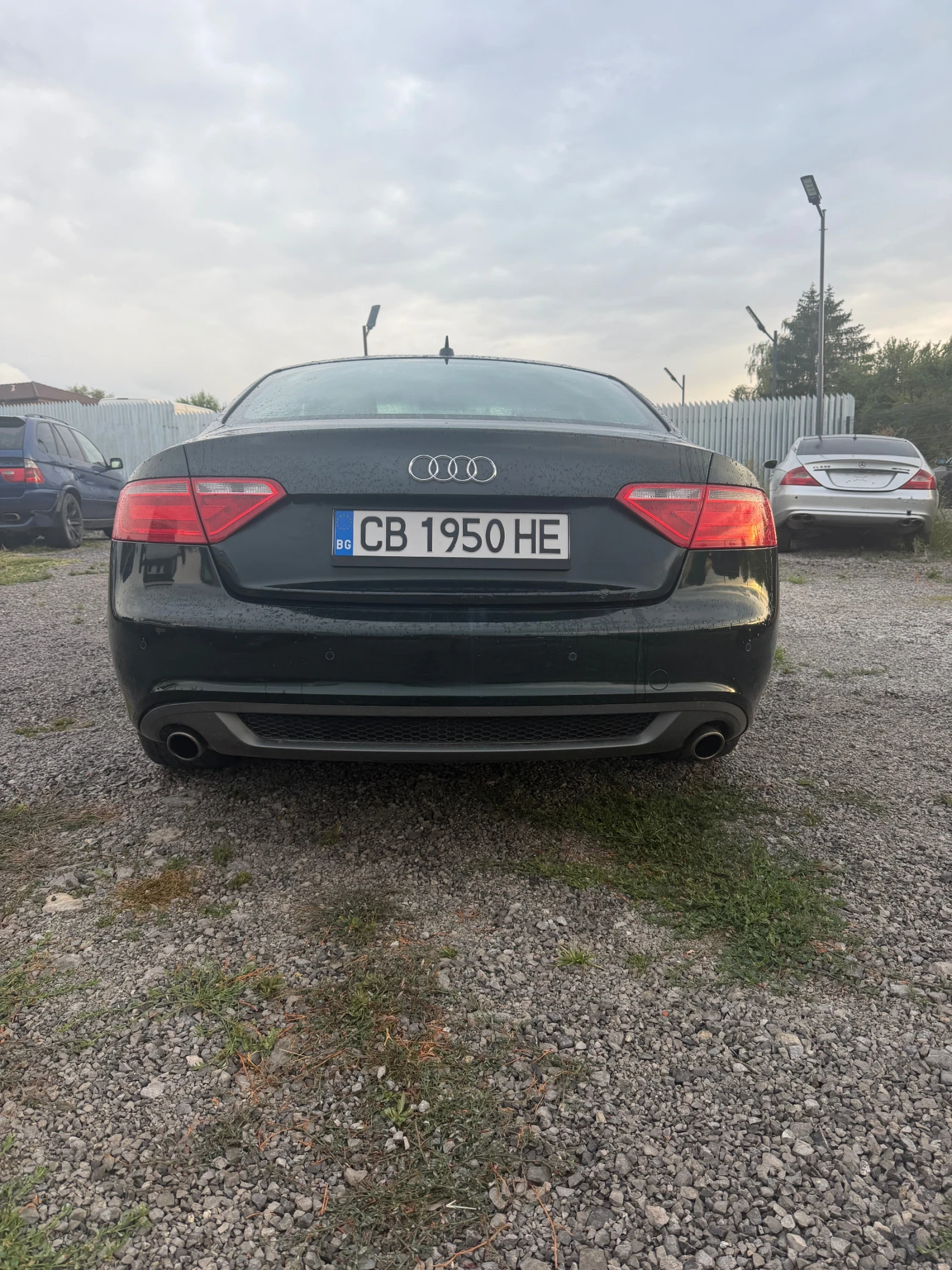 Audi A5 3D Quarro, снимка 4 - Автомобили и джипове - 55427550