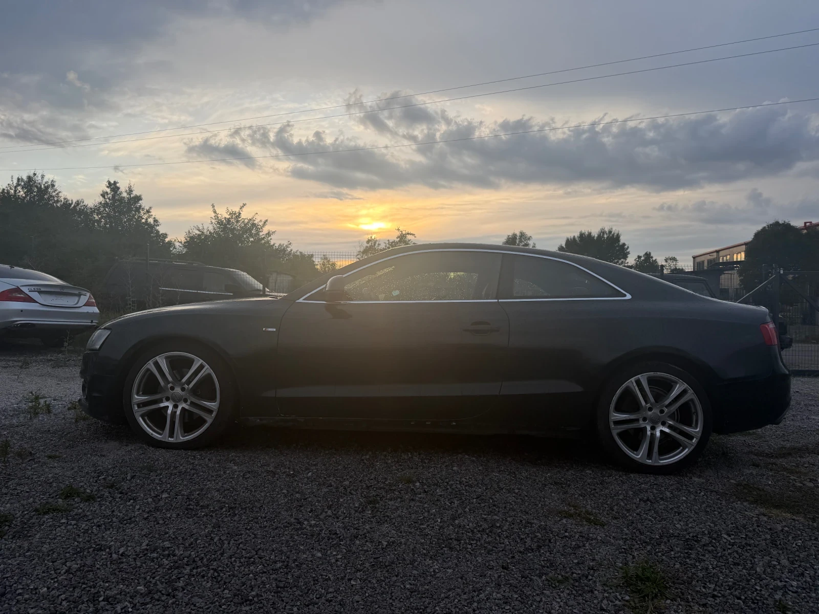 Audi A5 3D Quarro, снимка 3 - Автомобили и джипове - 55427550